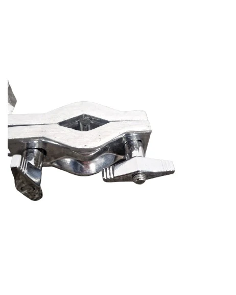 Unbranded Drum Clamp - Silver – Drum Clamp - Excellent - Image 3