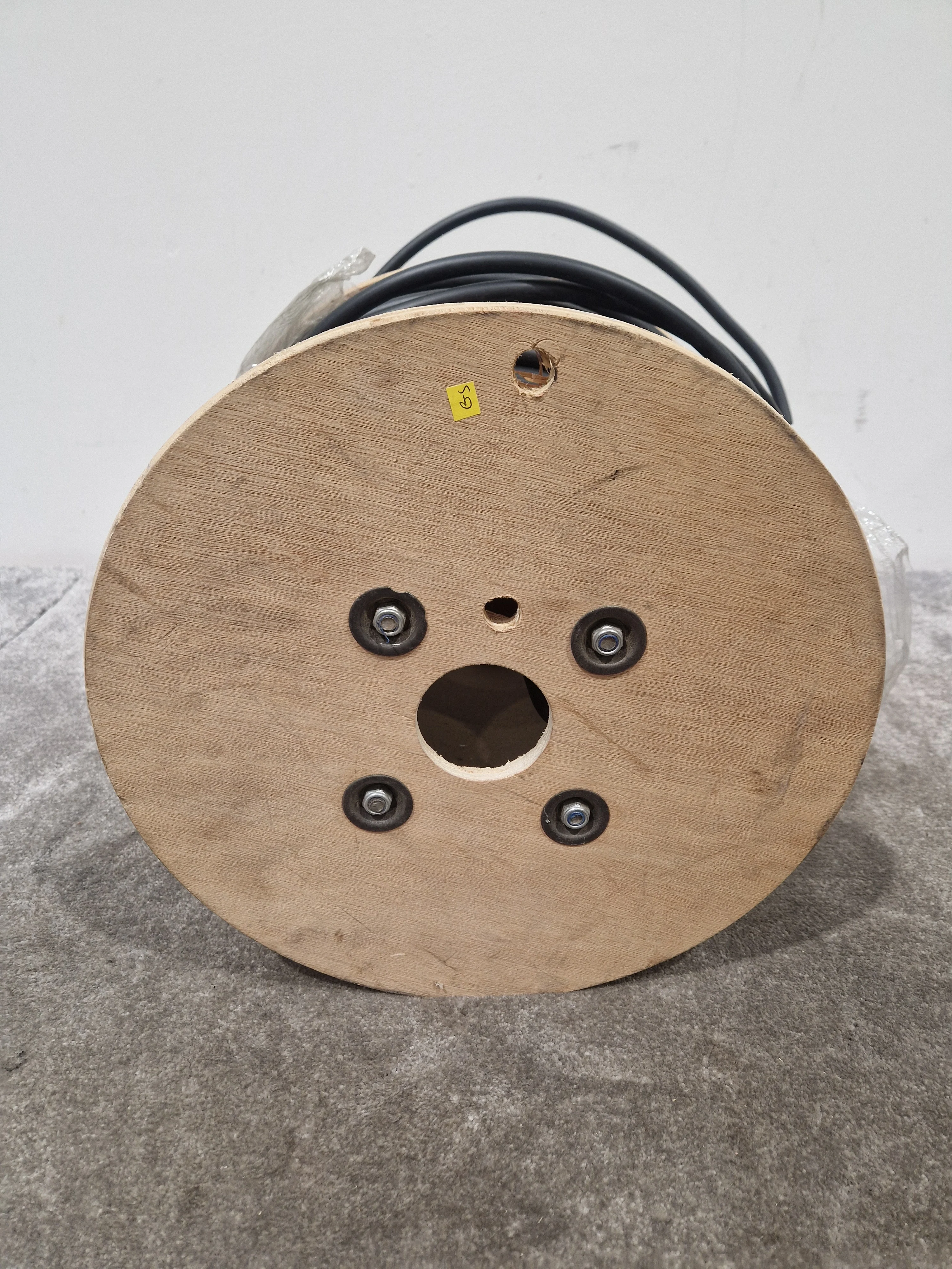Unbranded Equipment Wire 200 Metres Black - High-Durability Cable - Excellent - Image 5