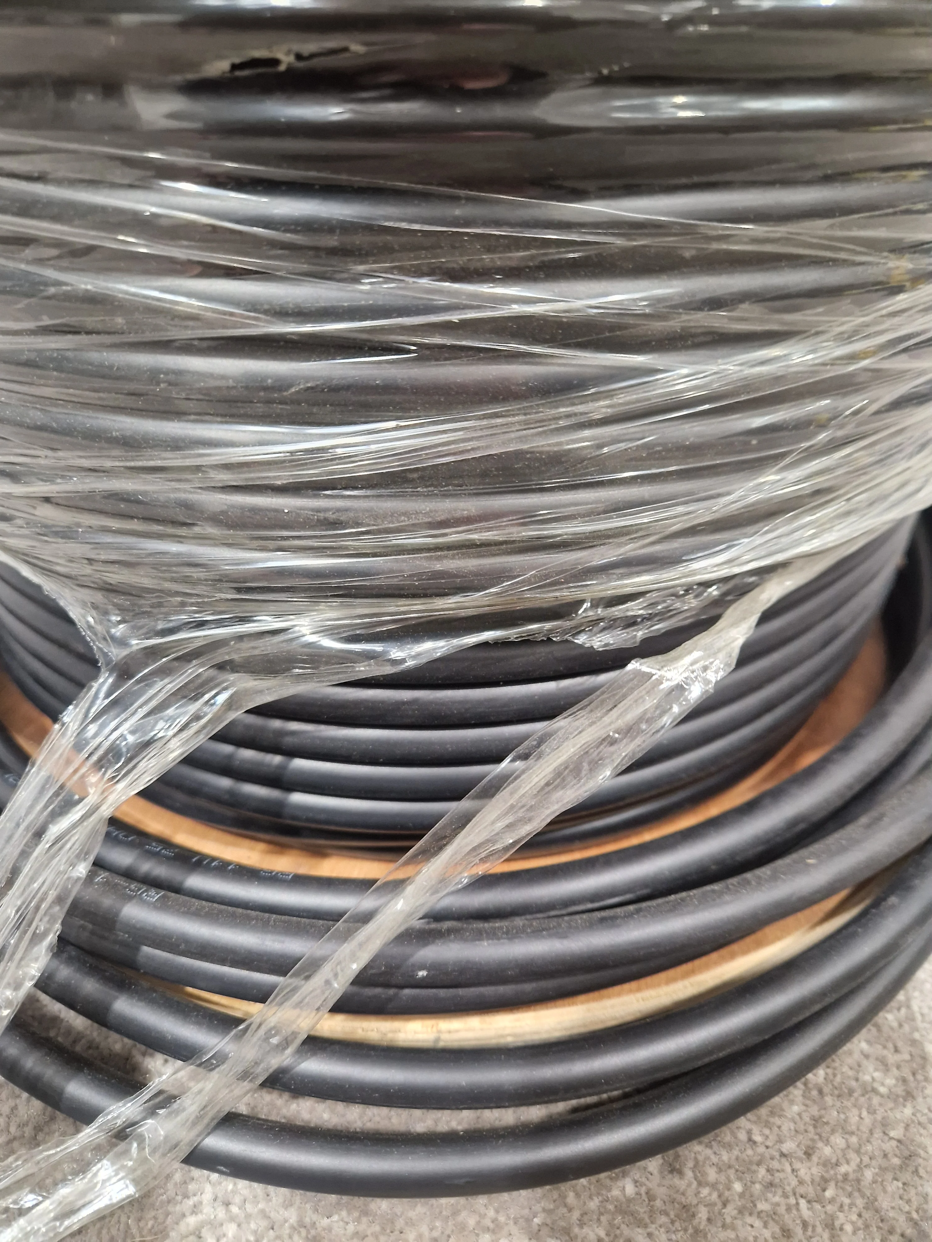 Unbranded Equipment Wire 200 Metres Black - High-Durability Cable - Excellent - Image 7
