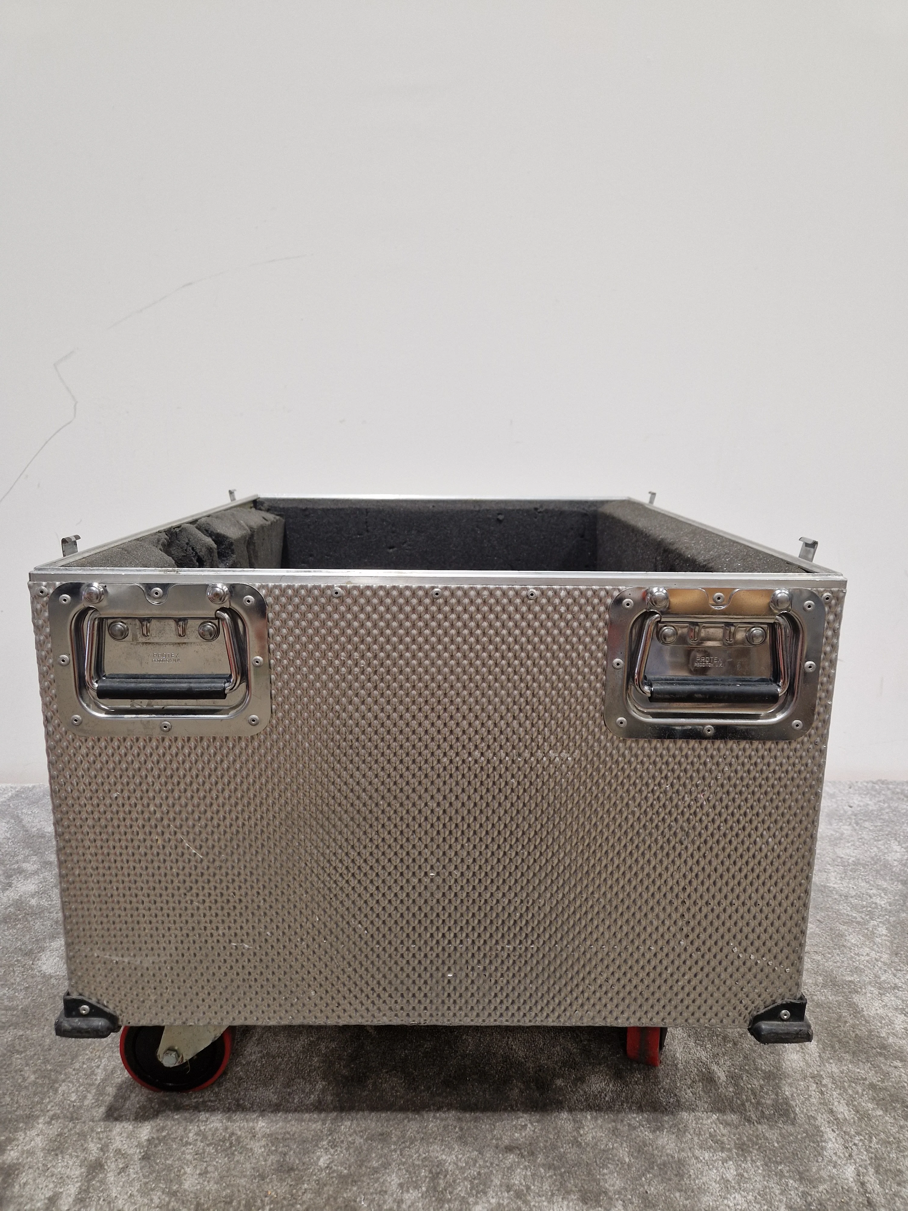 Unbranded Protex Flight Case – 69x58x58 cm Equipment Case – Very Good - Image 5