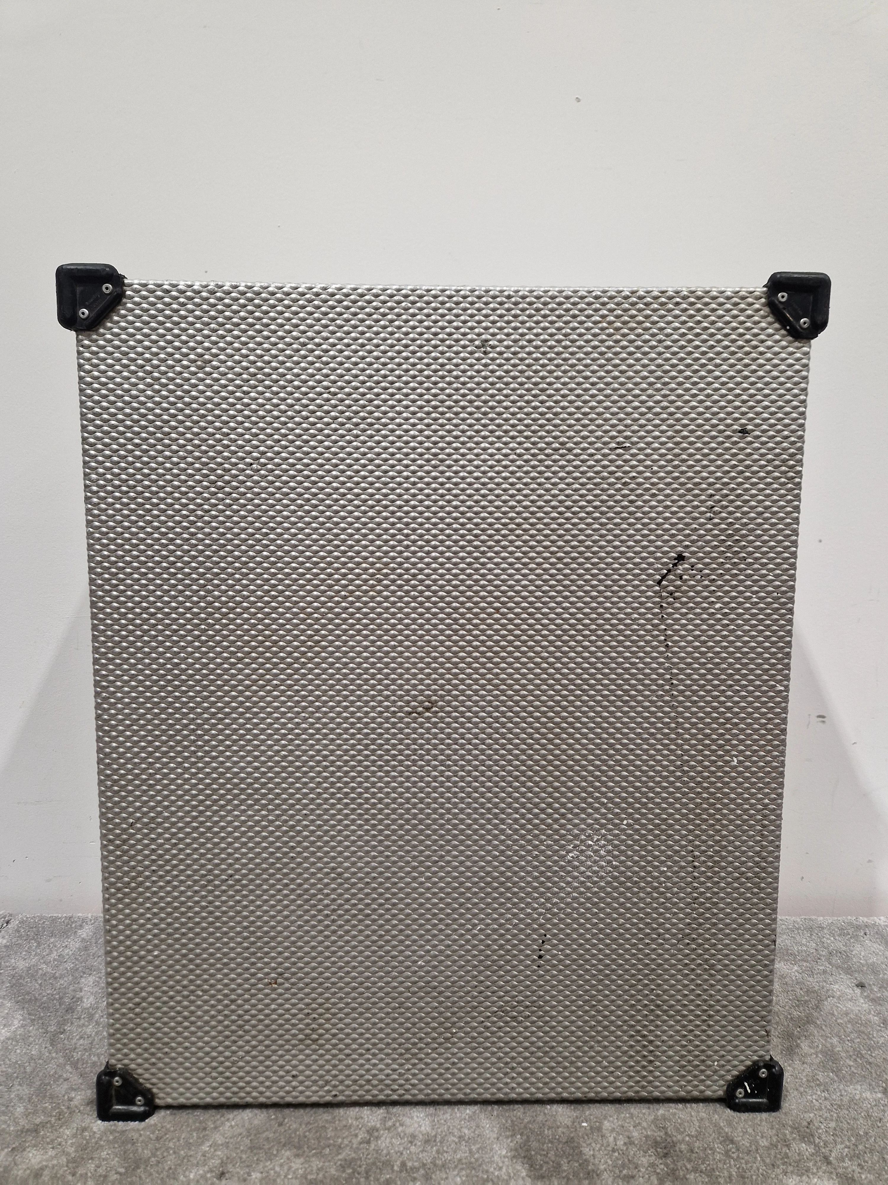 Unbranded Protex Flight Case – 69x58x58 cm Equipment Case – Very Good - Image 7