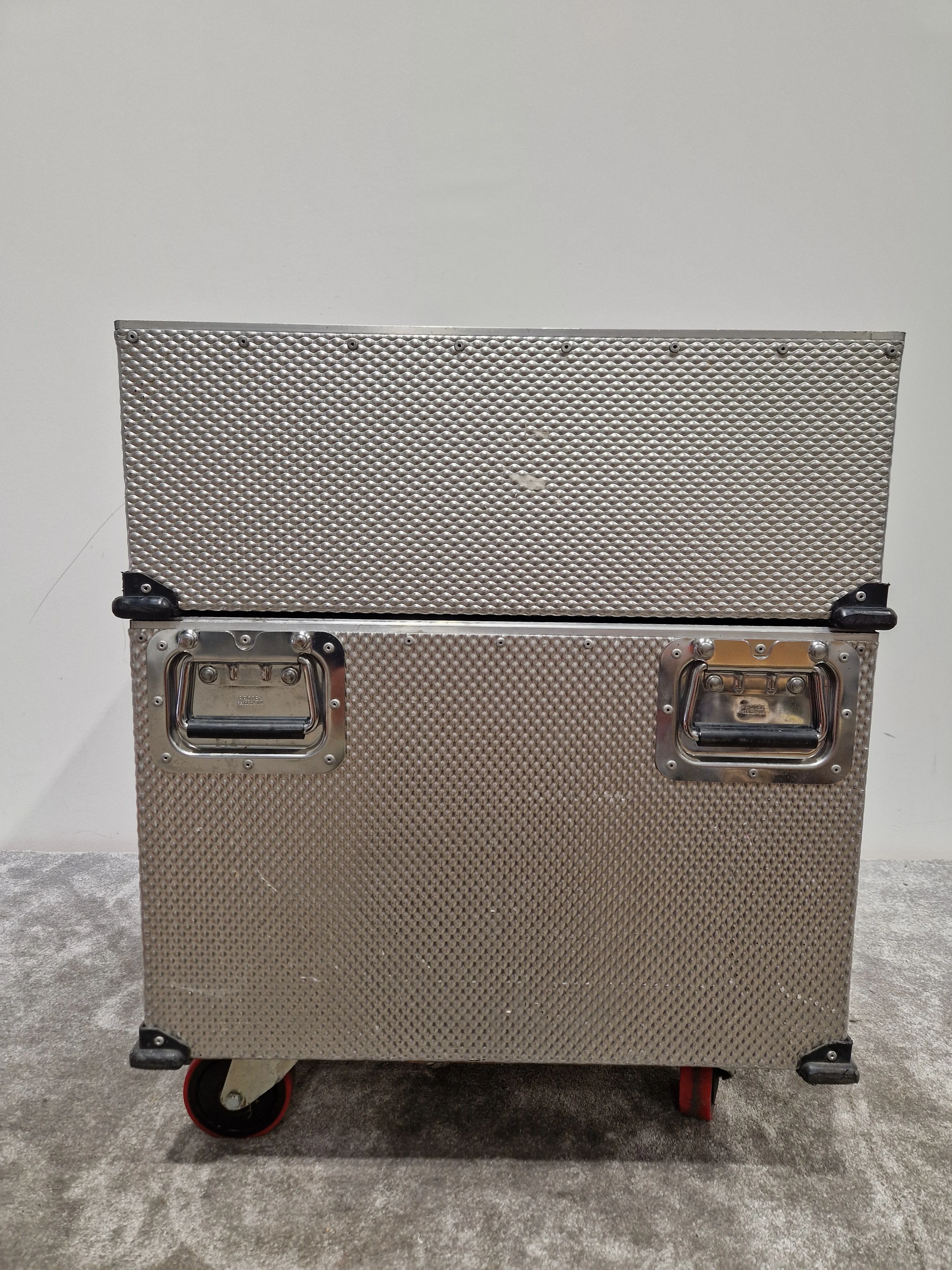Unbranded Protex Flight Case – 69x58x58 cm Equipment Case – Very Good - Image 9