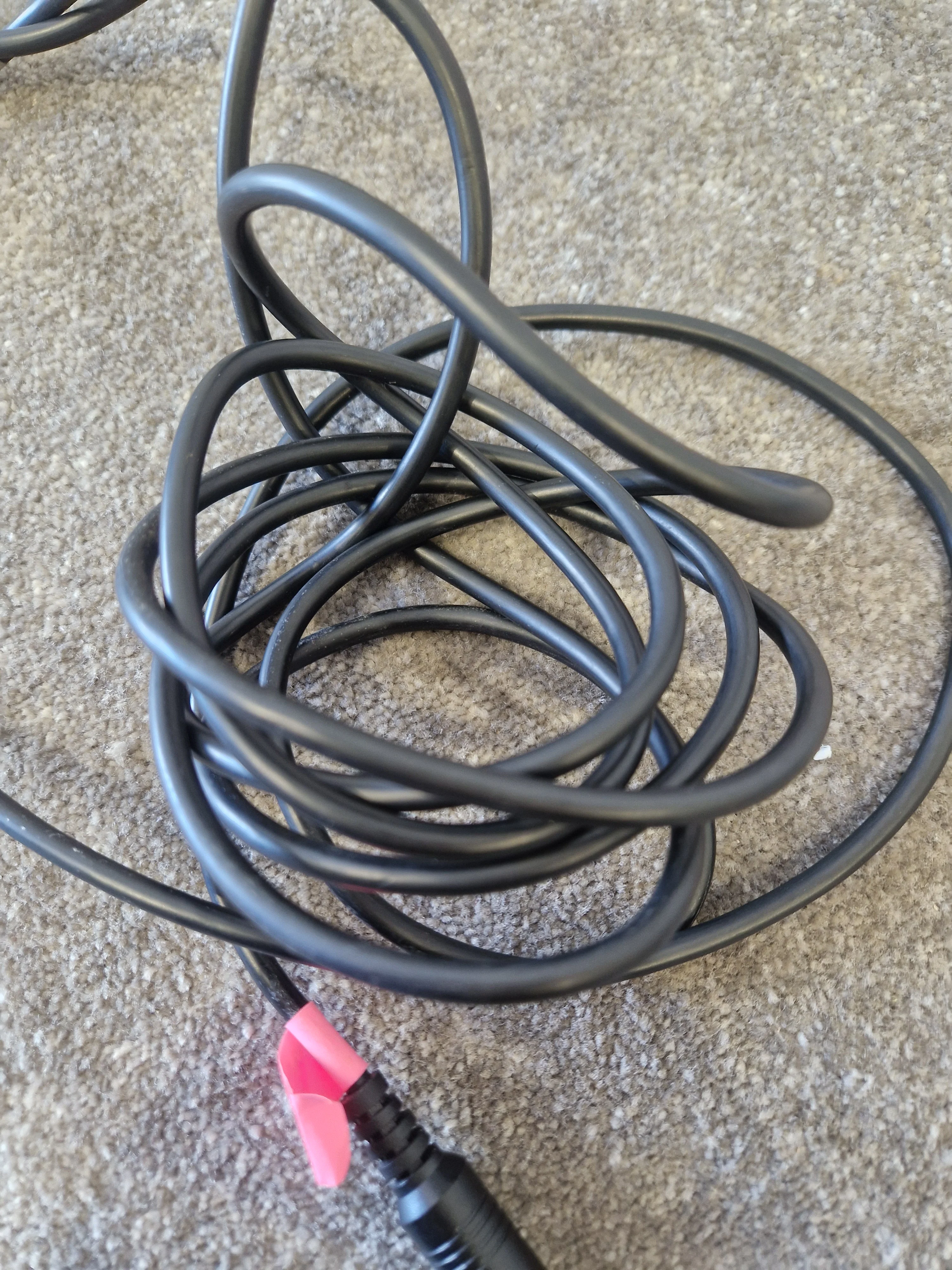 Unbranded Guitar Cable 9ft - Durable, Reliable - Excellent - Image 3