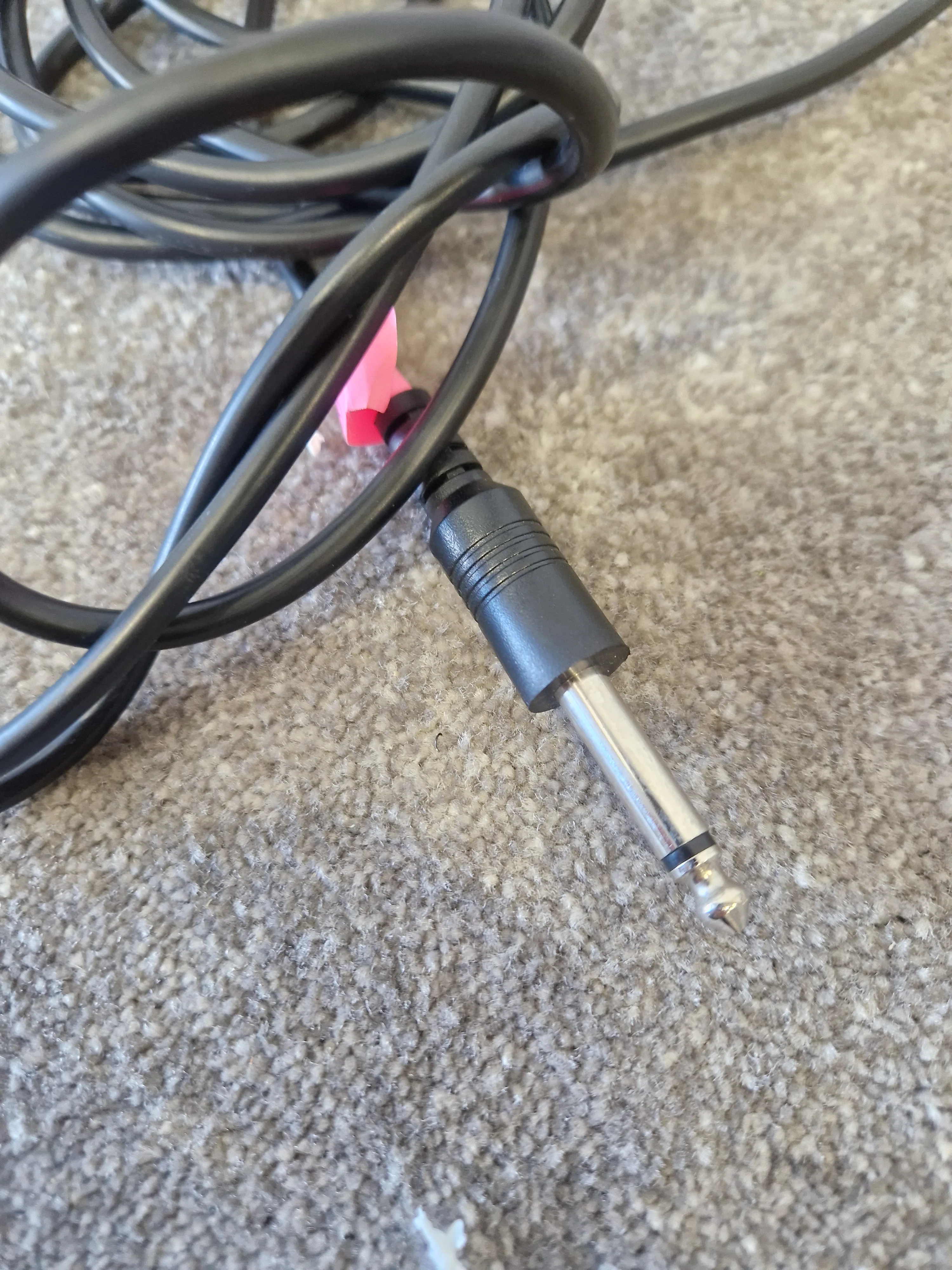 Unbranded Guitar Cable 9ft - Durable, Reliable - Excellent - Image 6