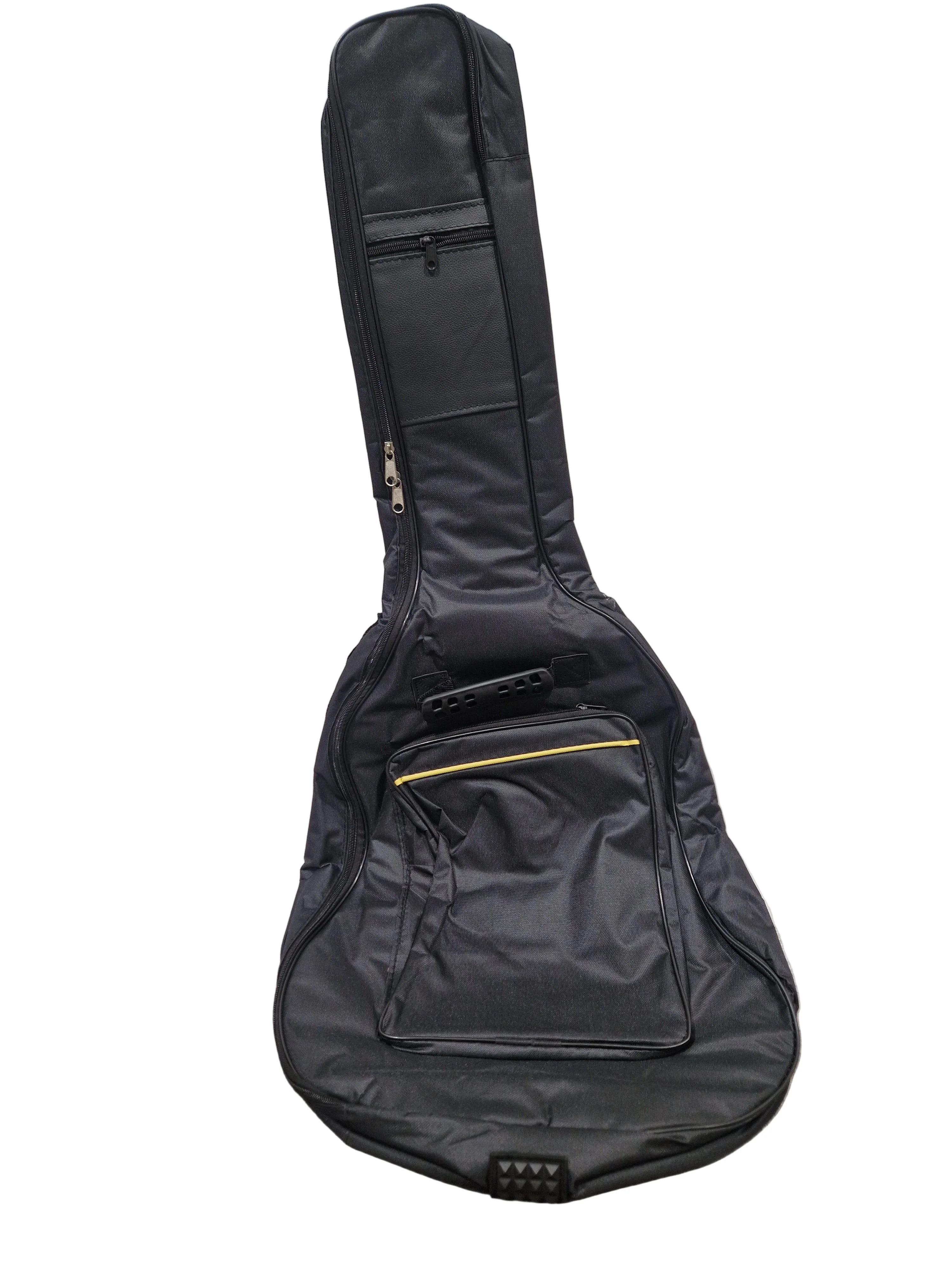 Unbranded Guitar Case Black - Hardshell Protection - Excellent