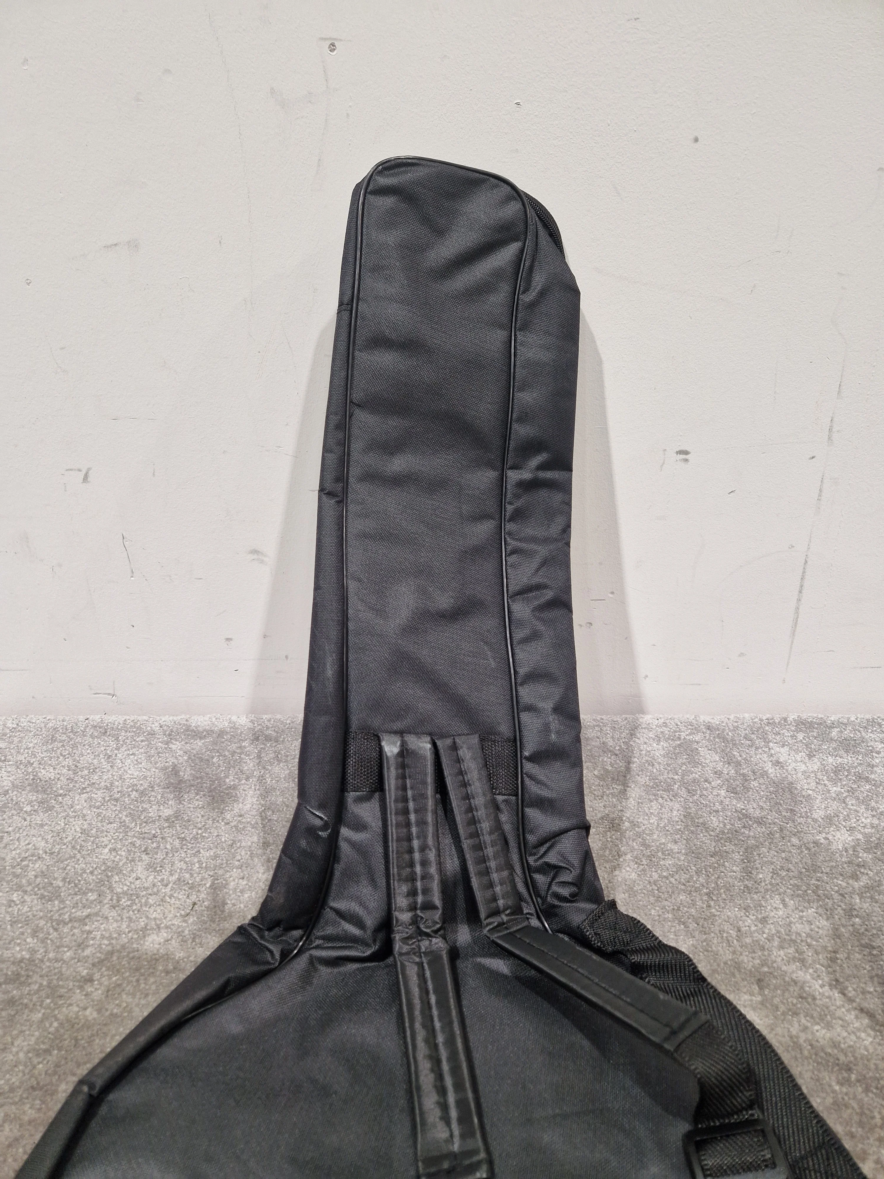Unbranded Guitar Case Black - Hardshell Protection - Excellent - Image 12