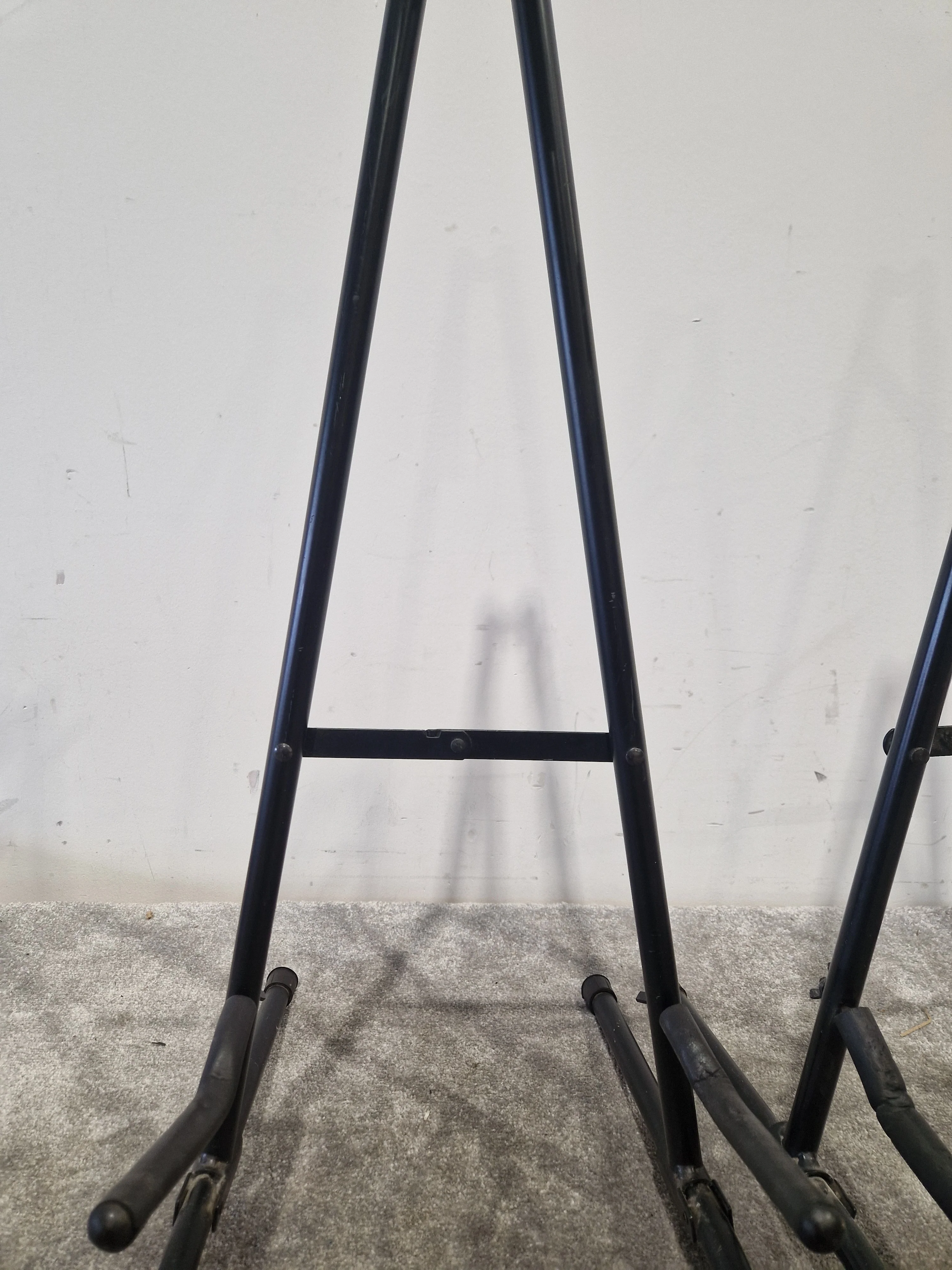 Unbranded Guitar Stand Pair - Black – Guitar Stand - Good - Image 2