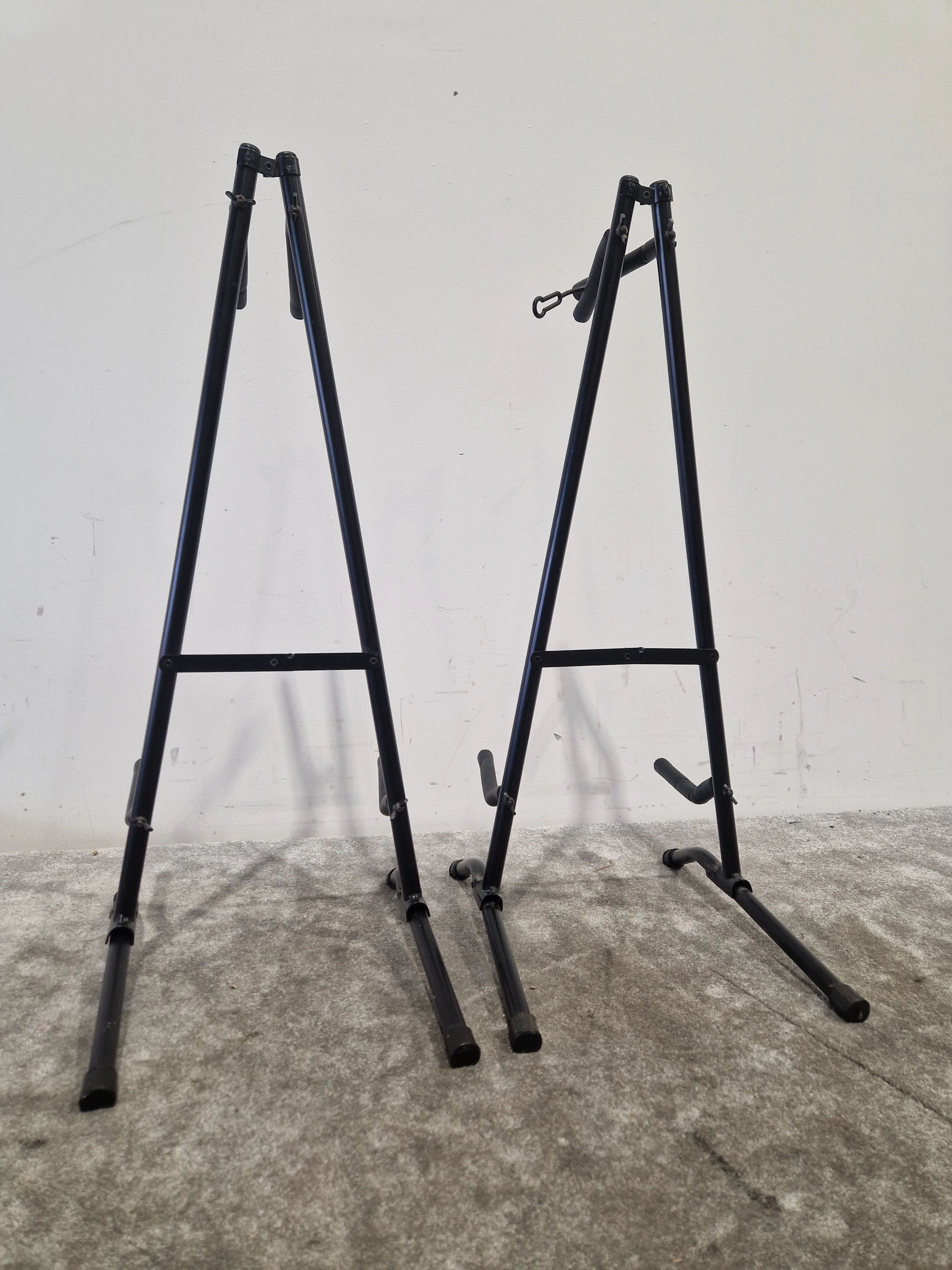 Unbranded Guitar Stand Pair - Black – Guitar Stand - Good - Image 6