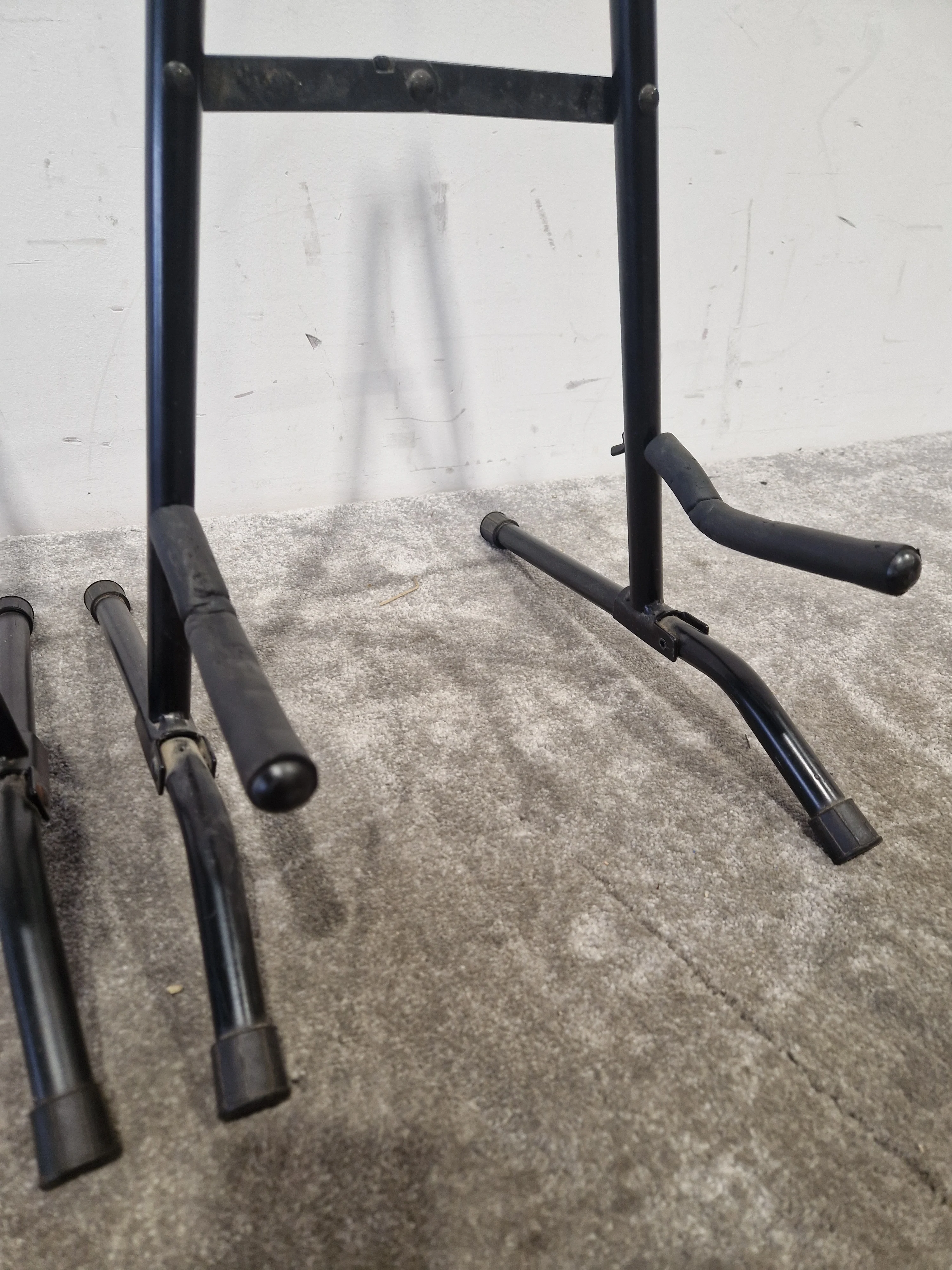 Unbranded Guitar Stand Pair - Black – Guitar Stand - Good - Image 8