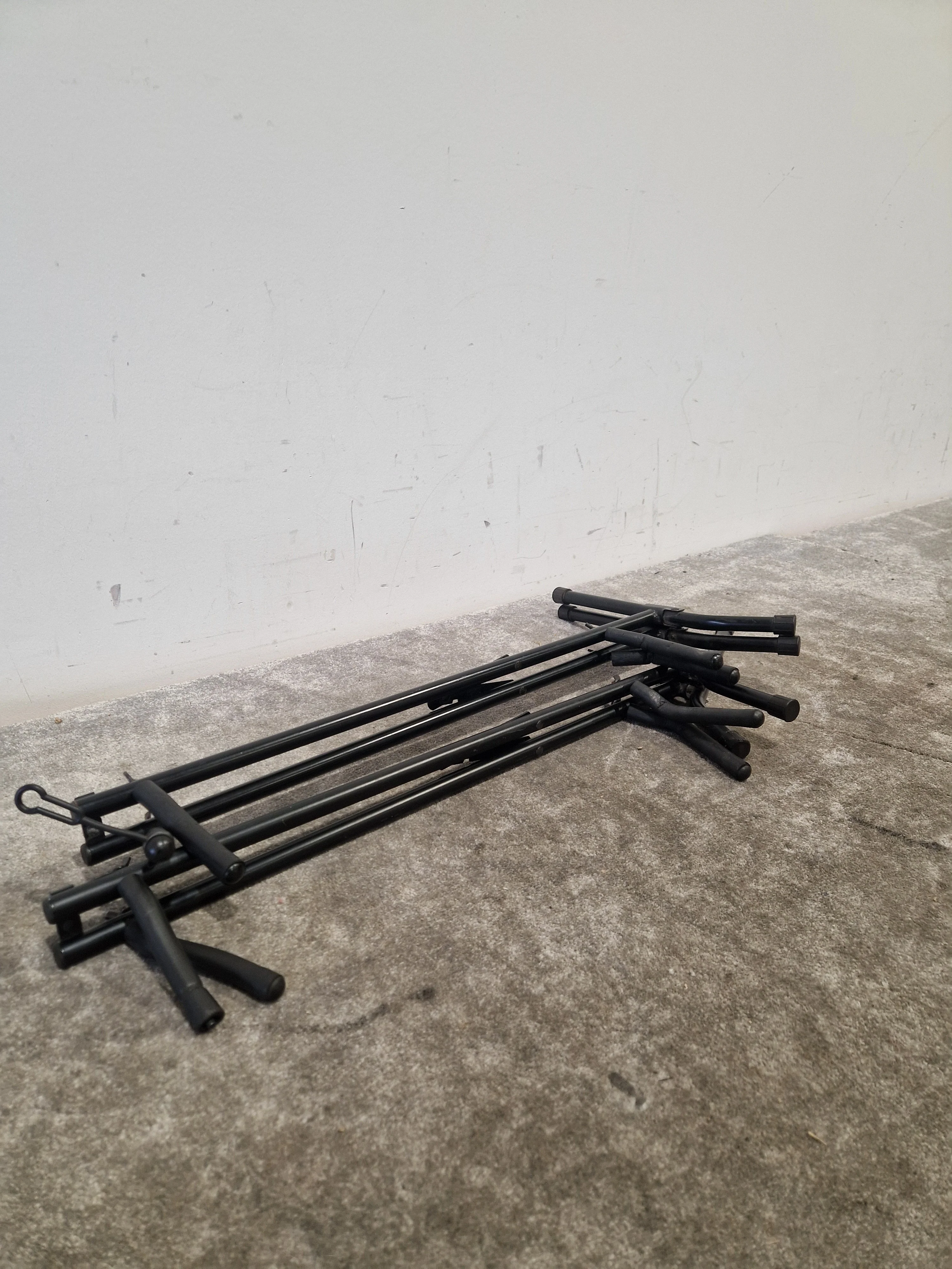 Unbranded Guitar Stand Pair - Black – Guitar Stand - Good - Image 9