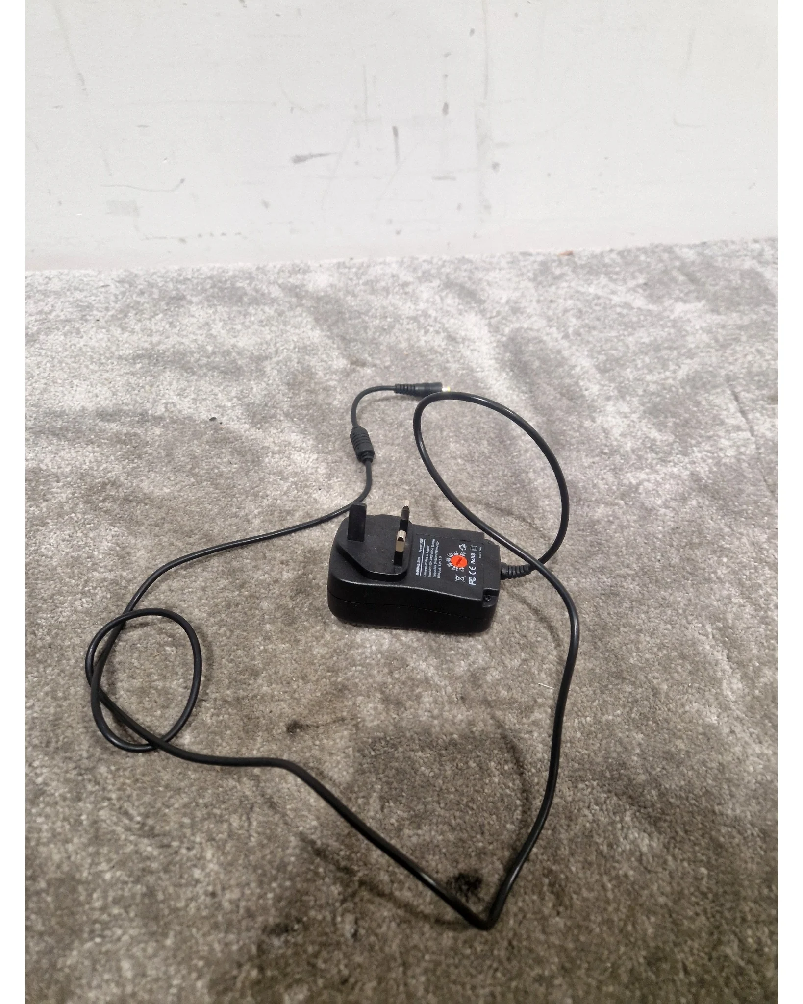 Unbranded Lot Of Power Supplies - X16 Black – Power Supply - Excellent - Image 11