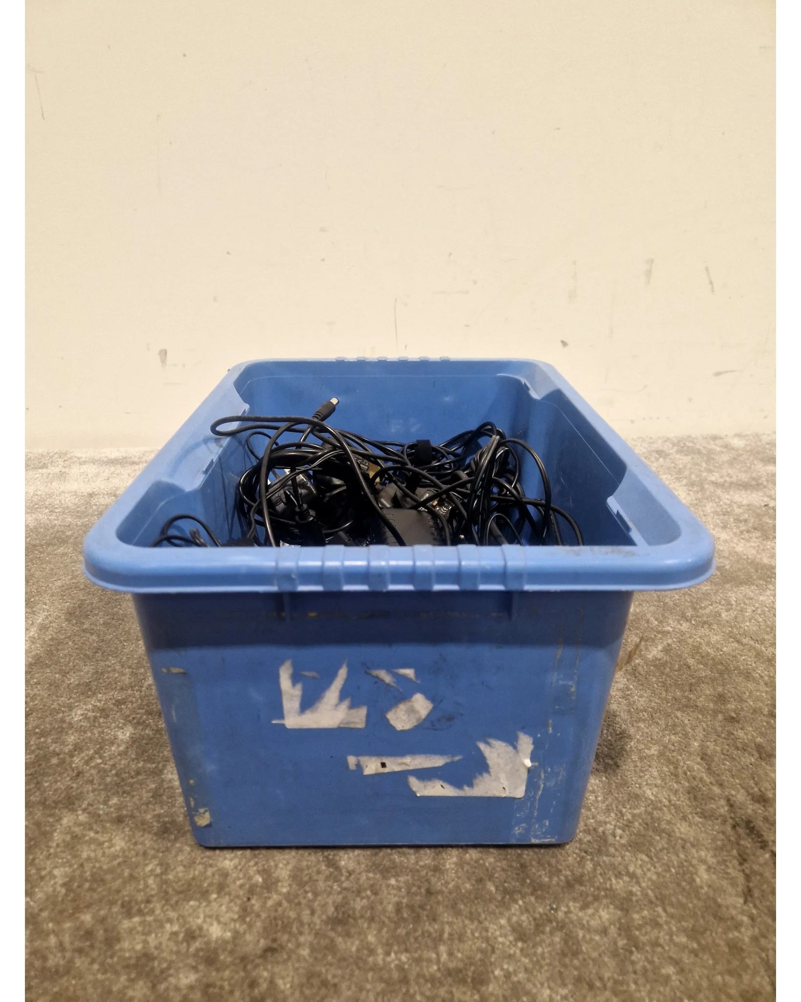 Unbranded Lot Of Power Supplies - X16 Black – Power Supply - Excellent - Image 24