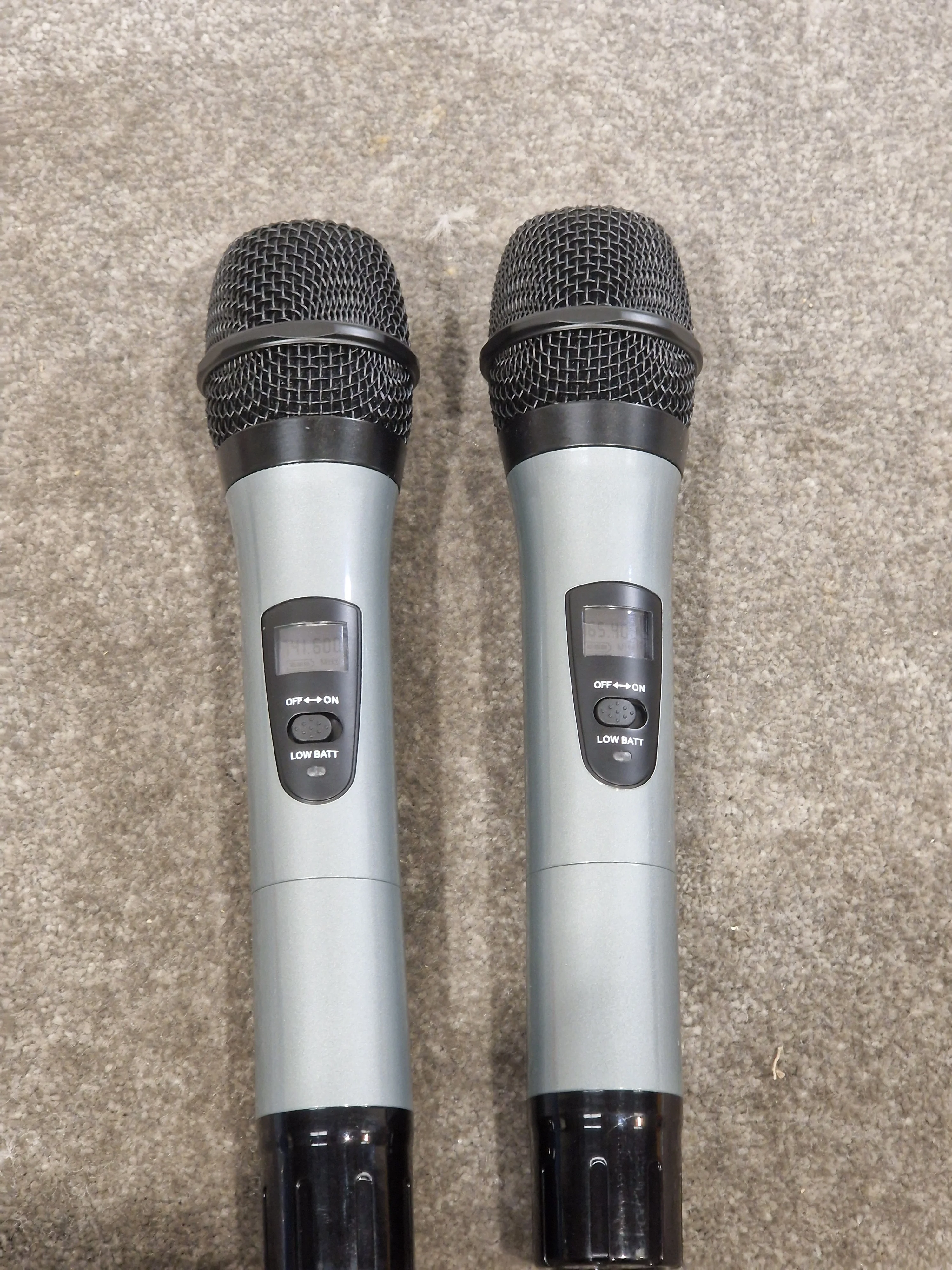 Unbranded Microphone Pair - Studio Condenser Mics - Excellent - Image 2