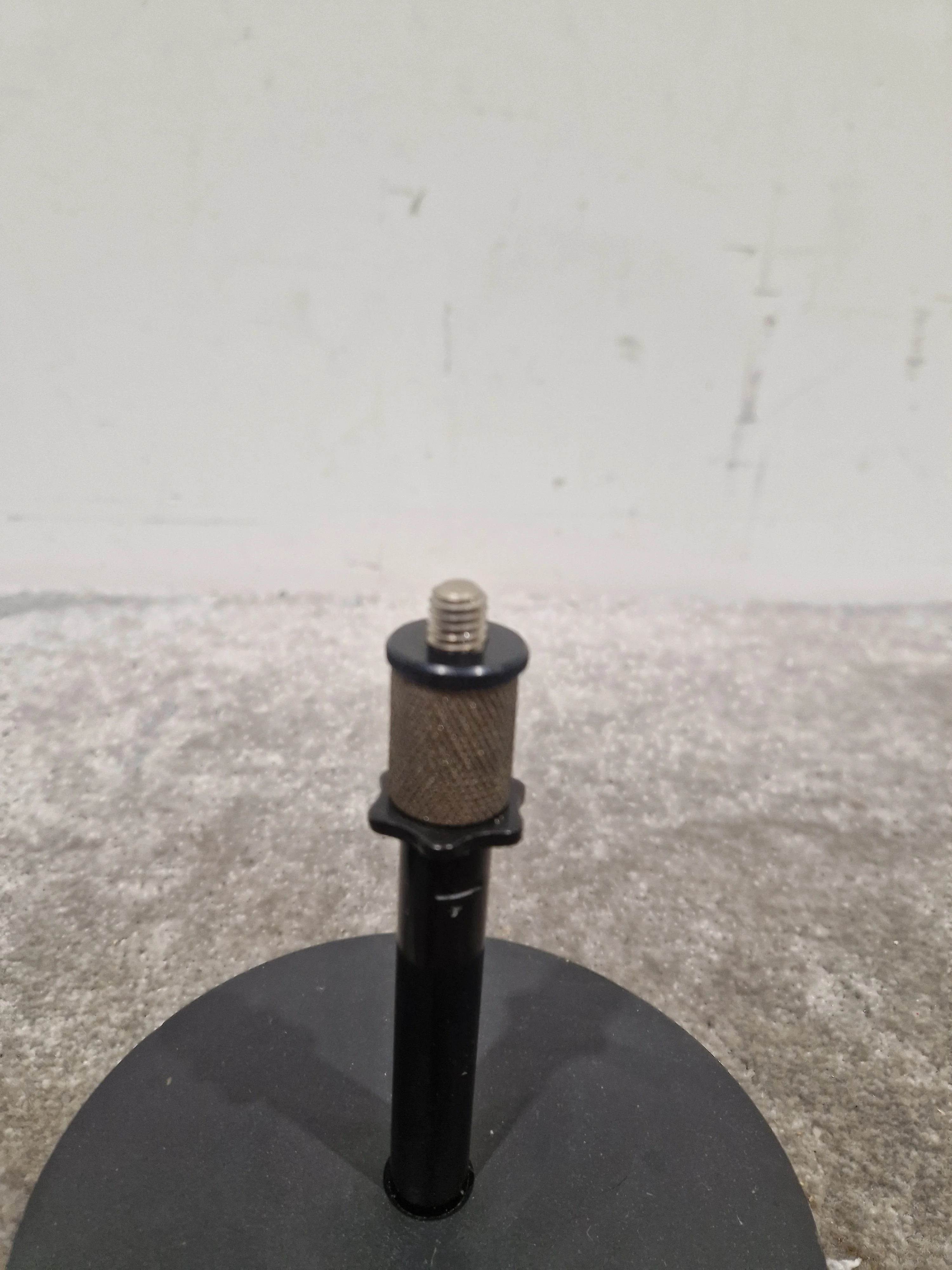 Unbranded Microphone Stand Bottom Pair - Durable Construction - Excellent - Image 2