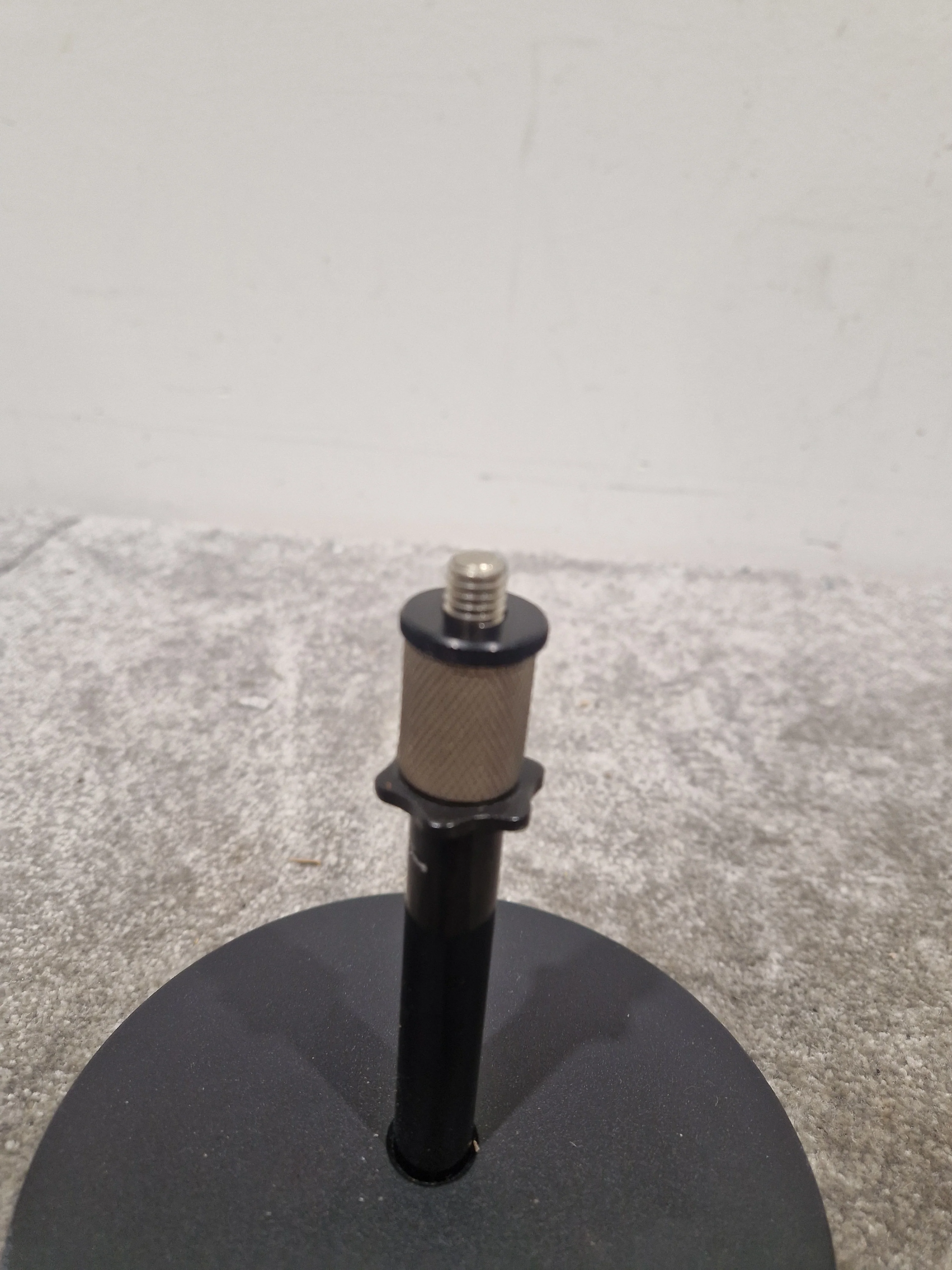 Unbranded Microphone Stand Bottom Pair - Durable Construction - Excellent - Image 6