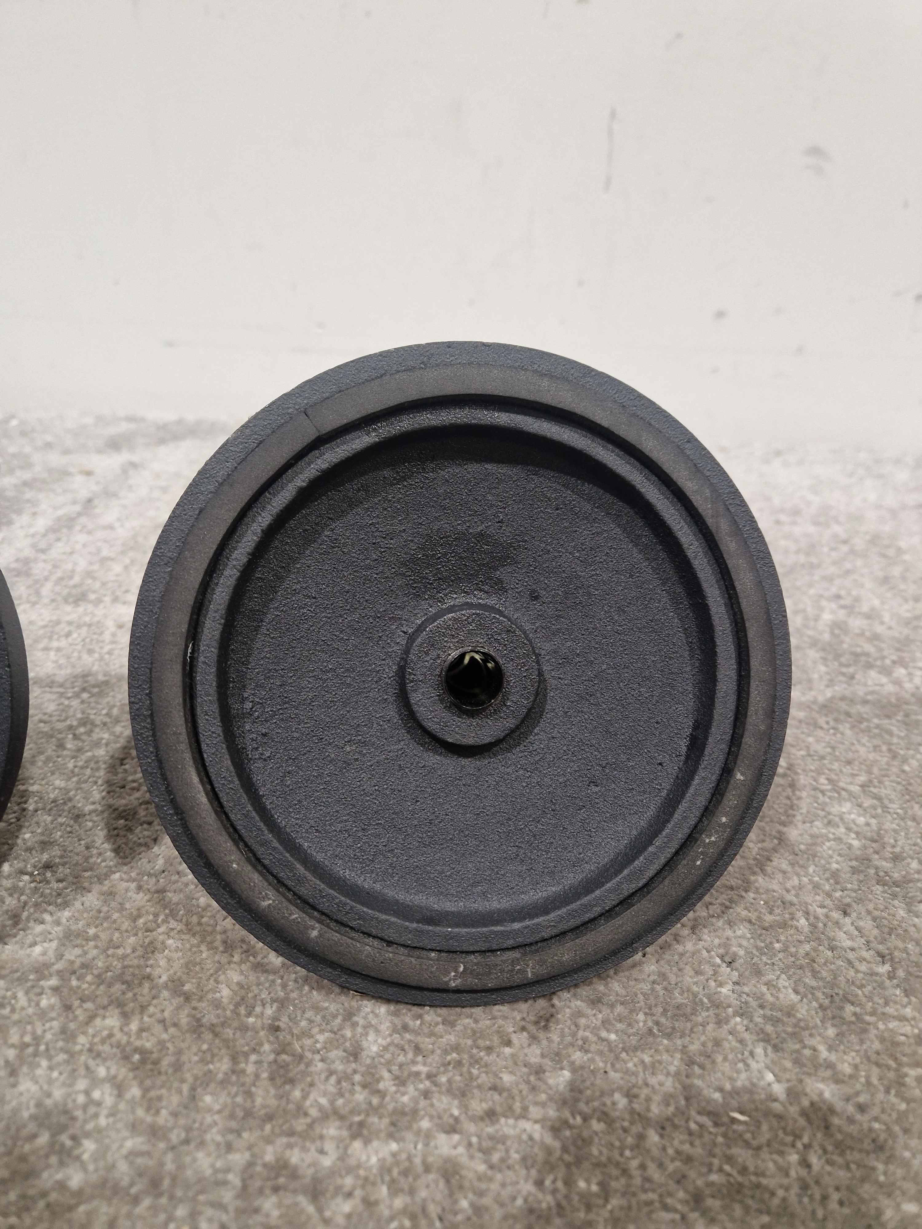 Unbranded Microphone Stand Bottom Pair - Durable Construction - Excellent - Image 8
