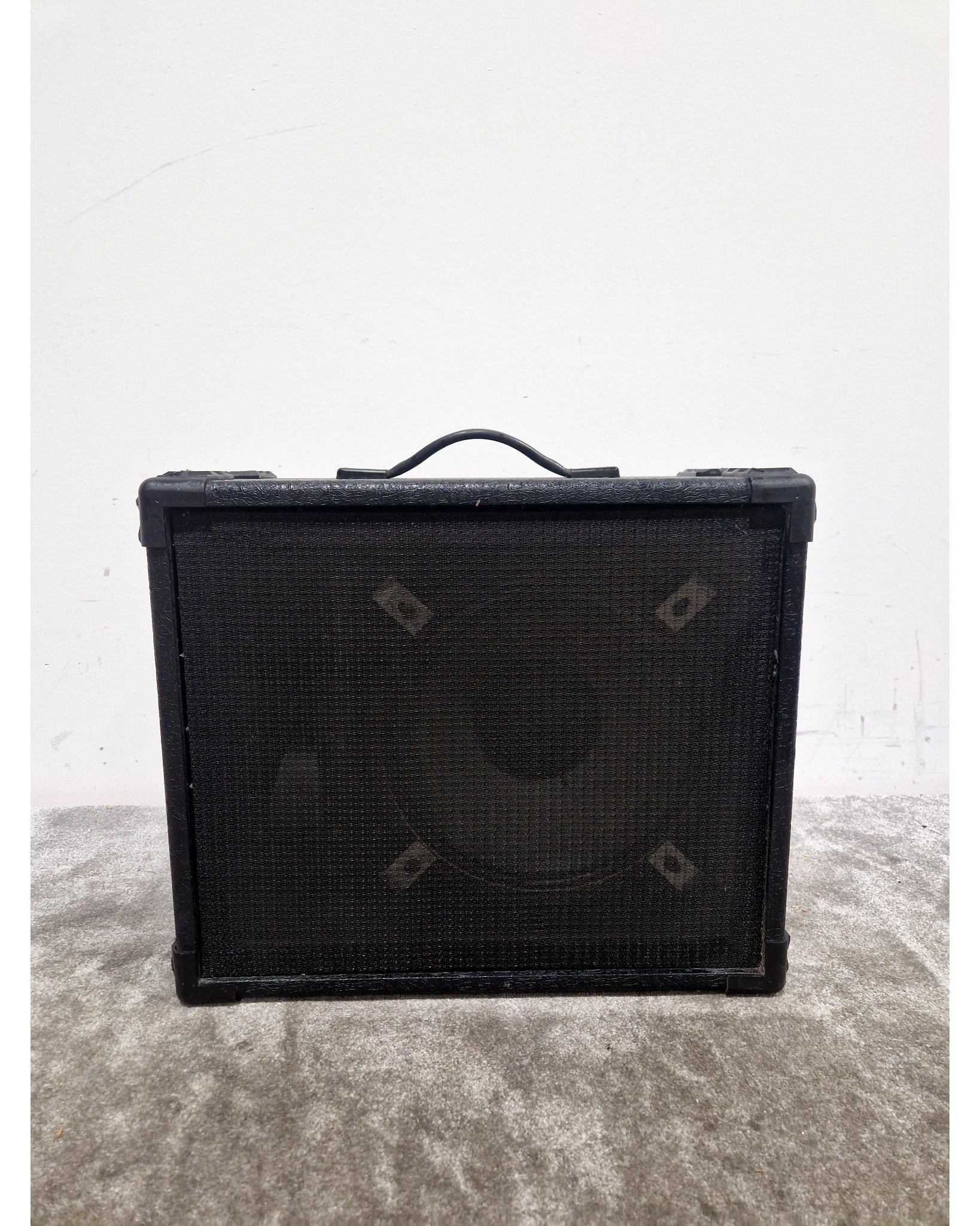 Unbranded PA Speakers - Black PA Speakers - Pushed Tweeter - Very Good - Image 6