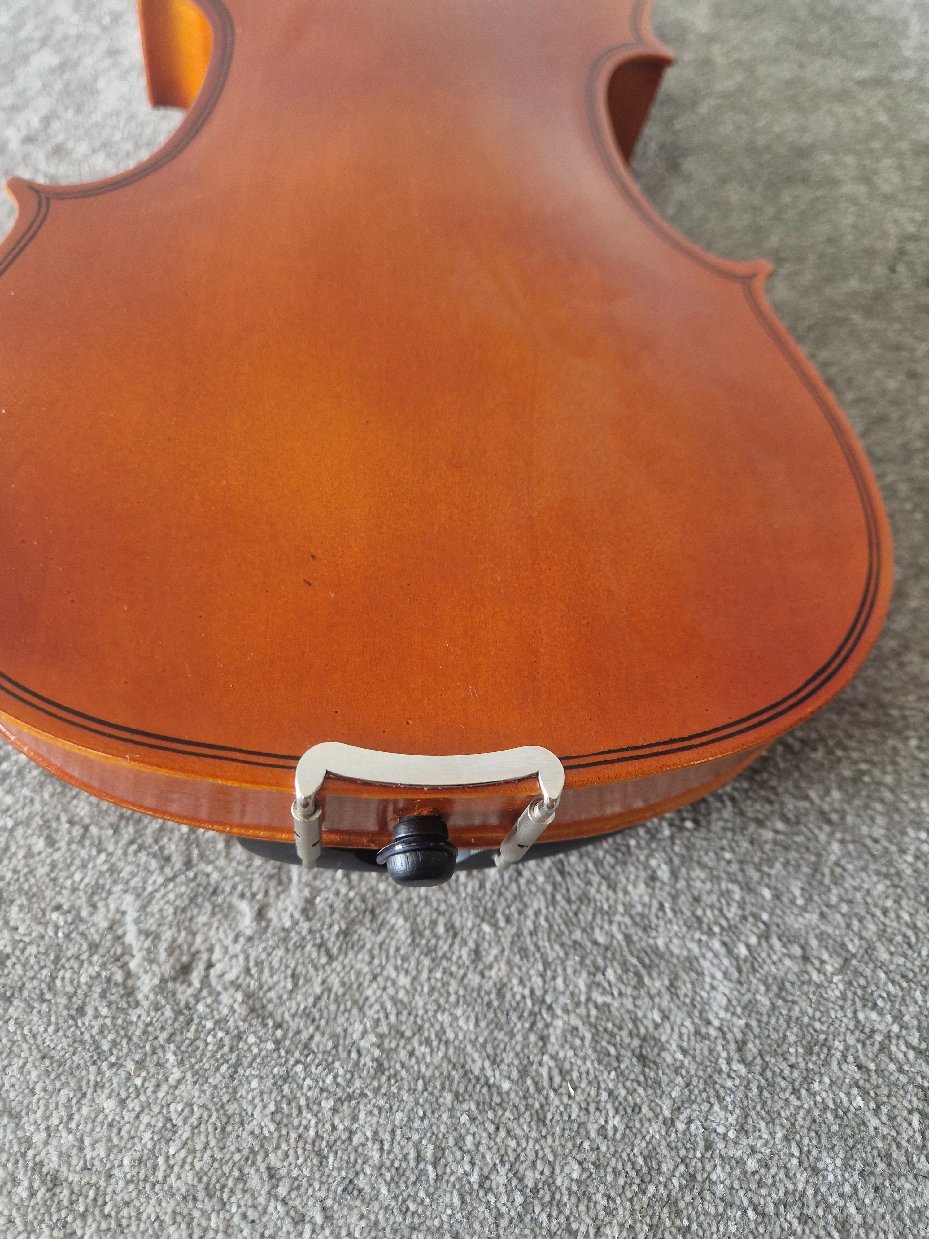 Unbranded Student Violin – Replacement Bridge - No Bow – Very Good - Image 4