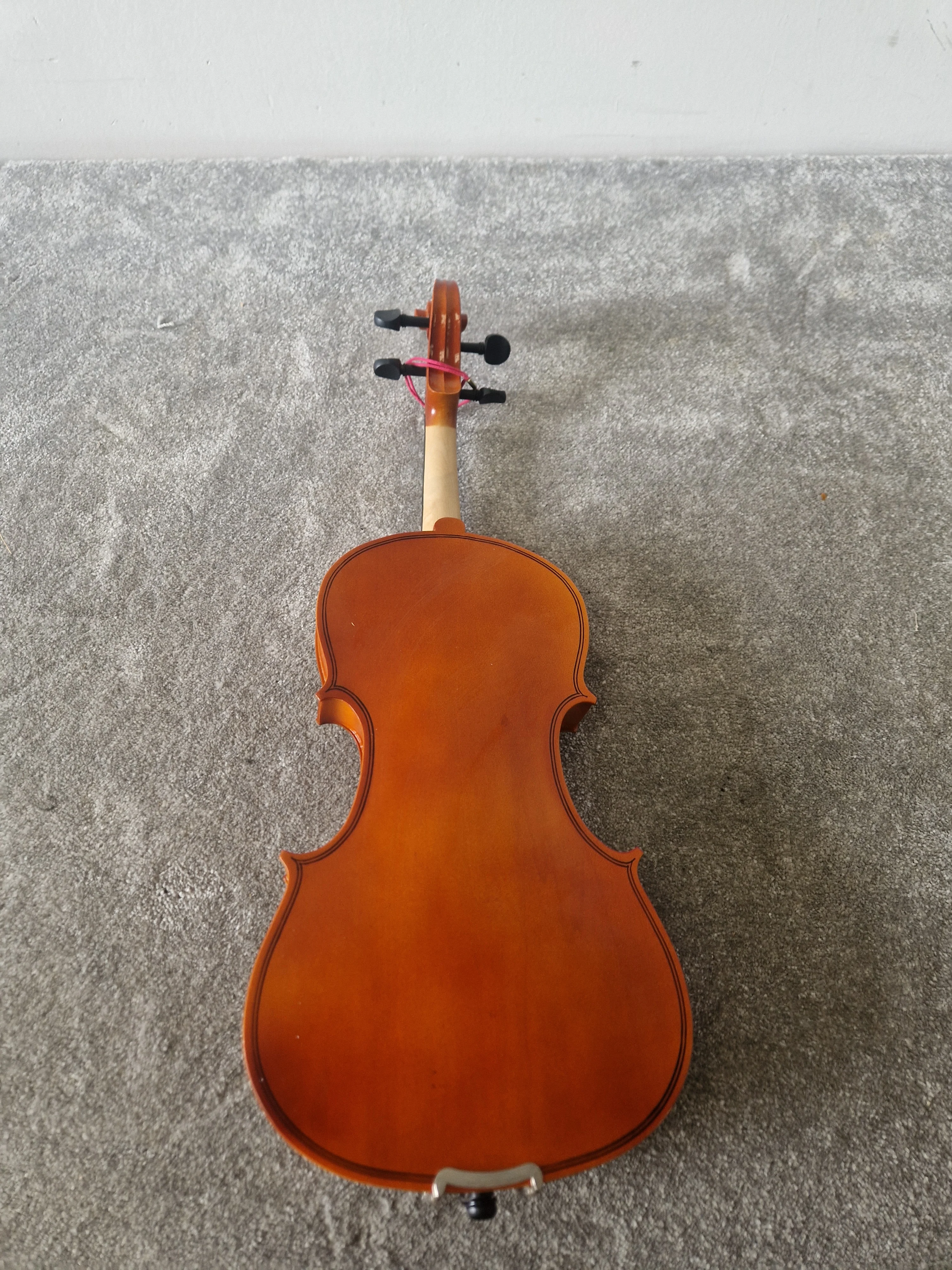 Unbranded Student Violin – Replacement Bridge - No Bow – Very Good - Image 8