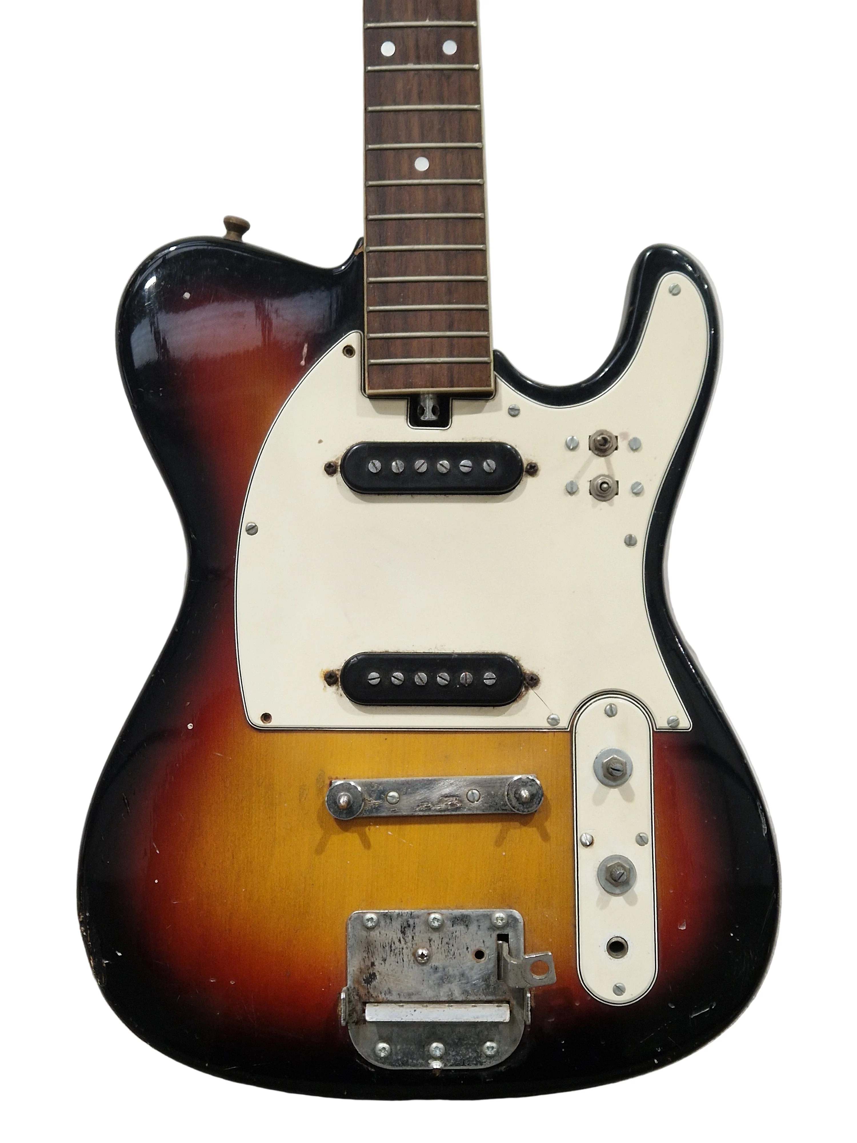 Unbranded Telecaster Project Guitar - Spares or Repair