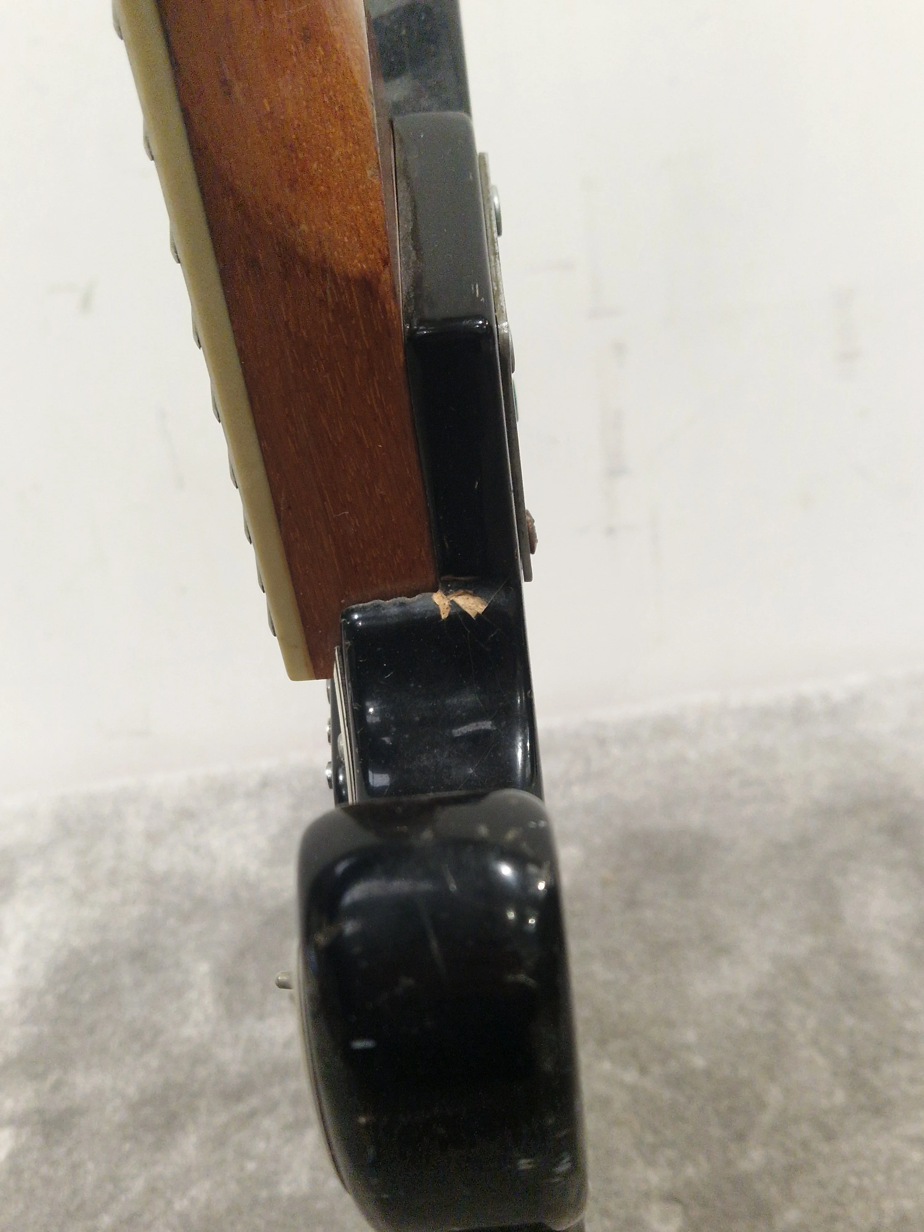 Unbranded Telecaster Project Guitar - Spares or Repair - Image 5