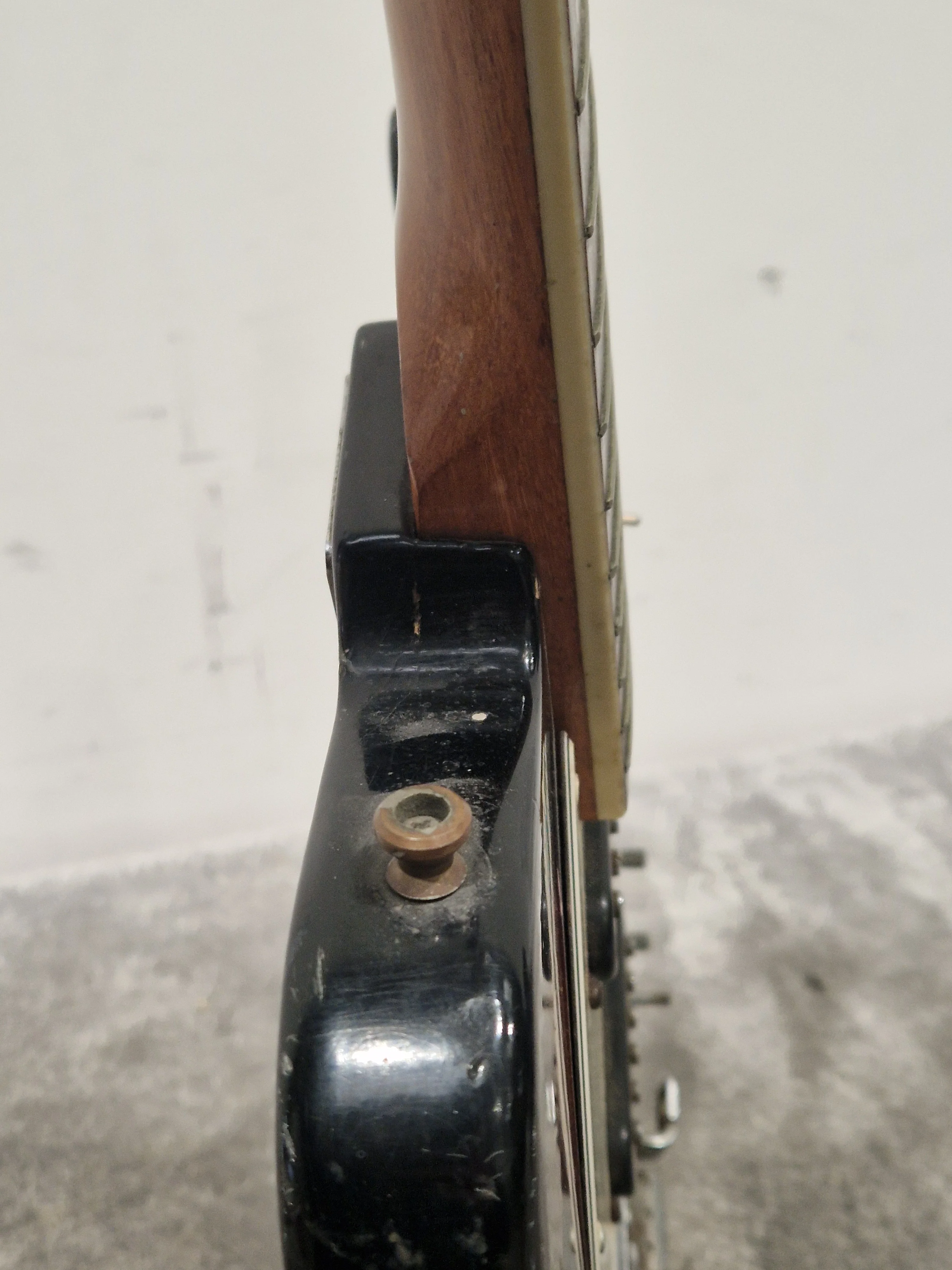 Unbranded Telecaster Project Guitar - Spares or Repair - Image 6