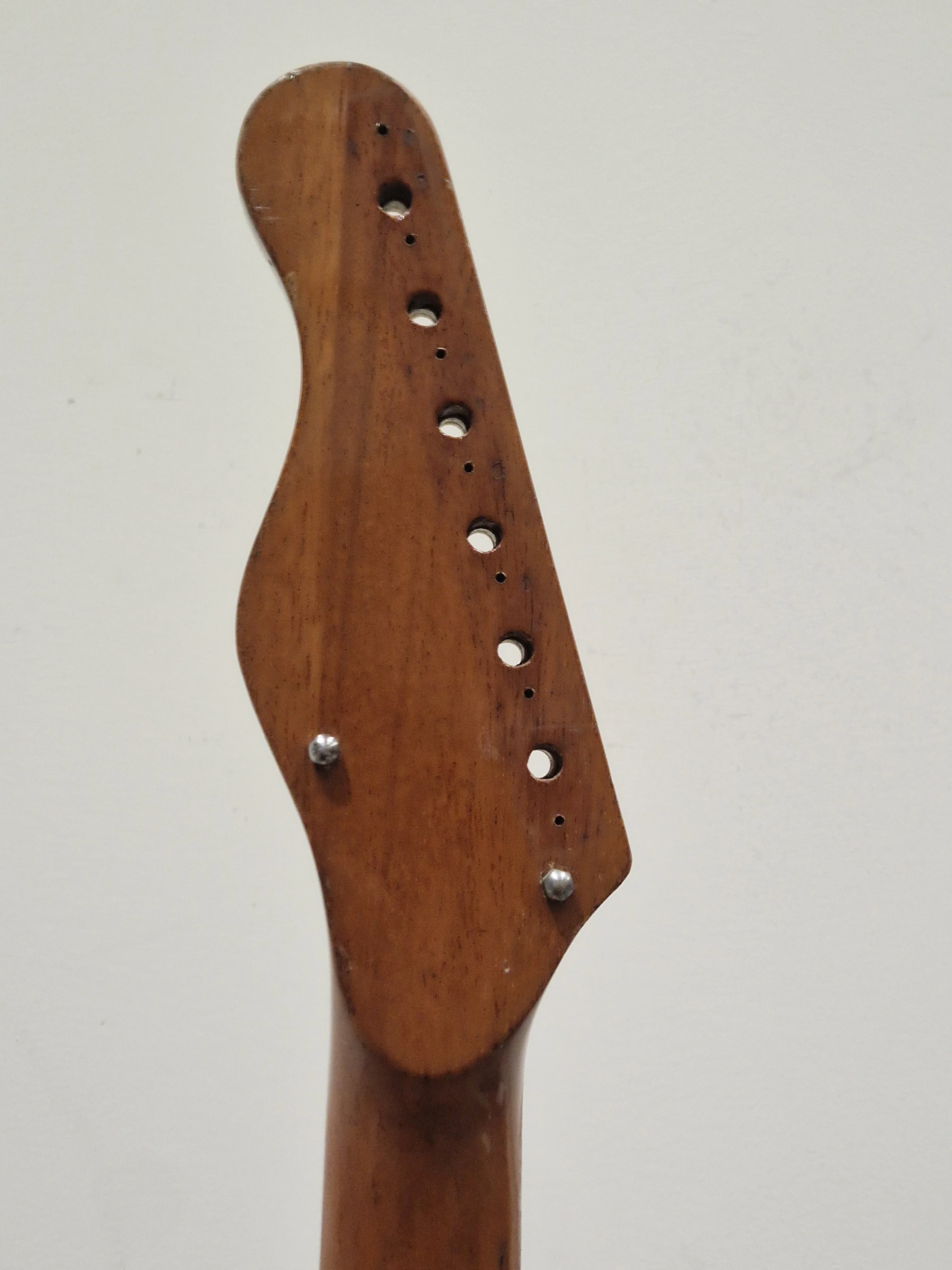 Unbranded Telecaster Project Guitar - Spares or Repair - Image 7