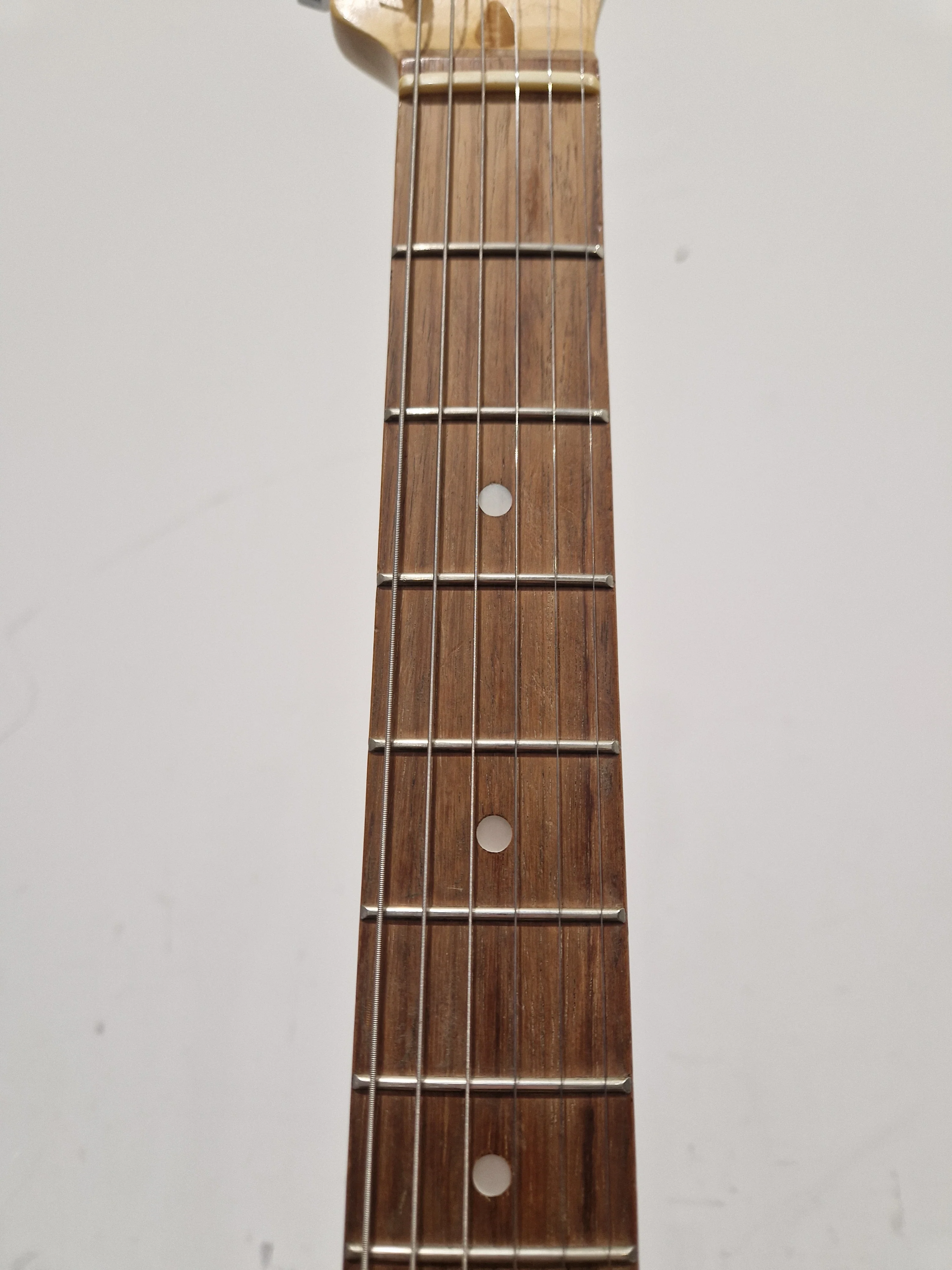 Unbranded Telecaster Style - Electric Guitar - Natural - Fair - Image 4