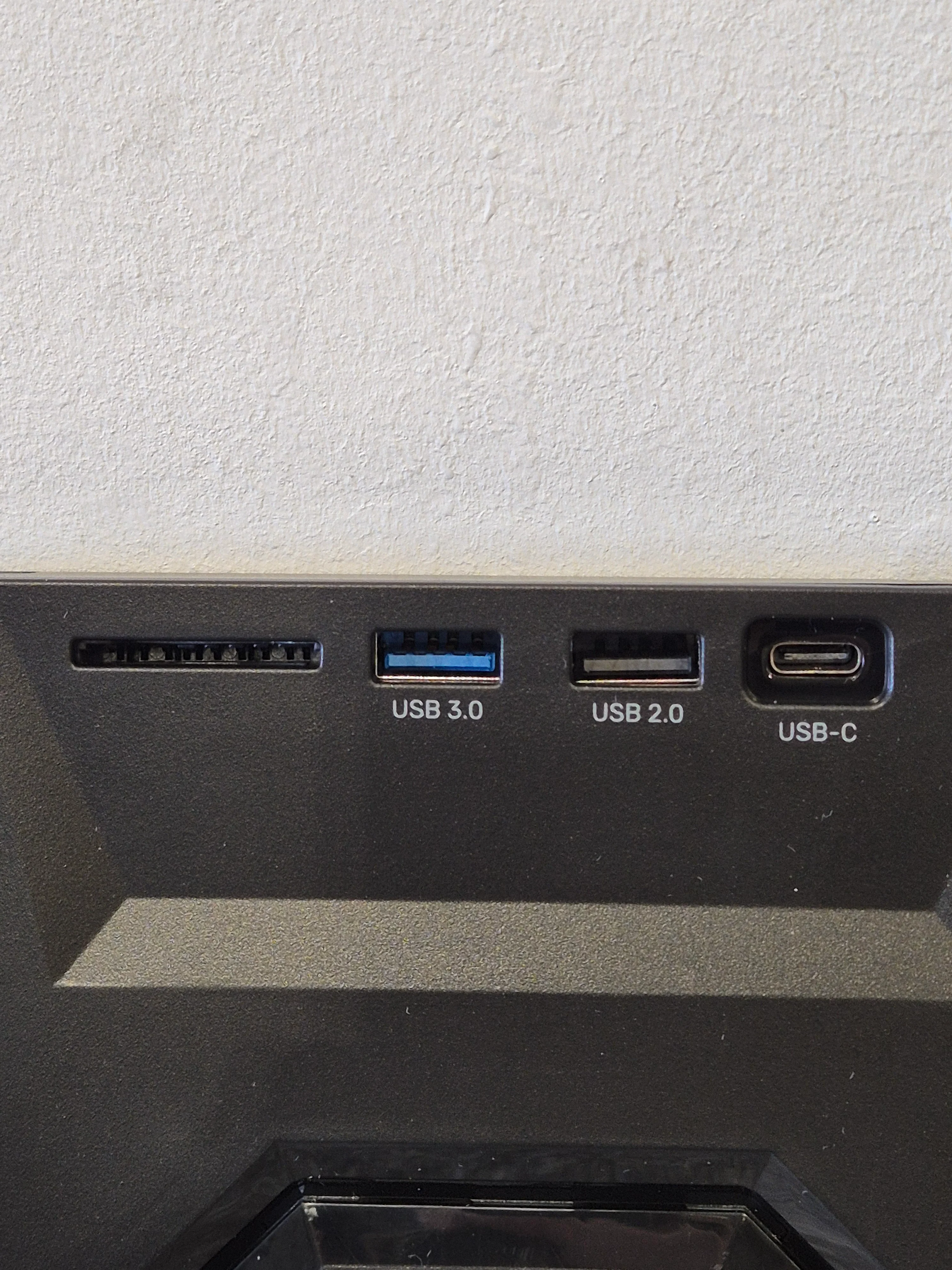 Unitek T037A External CD Drive - Slim Portable Design - Open Box w/ Original Box & Cables - Image 4