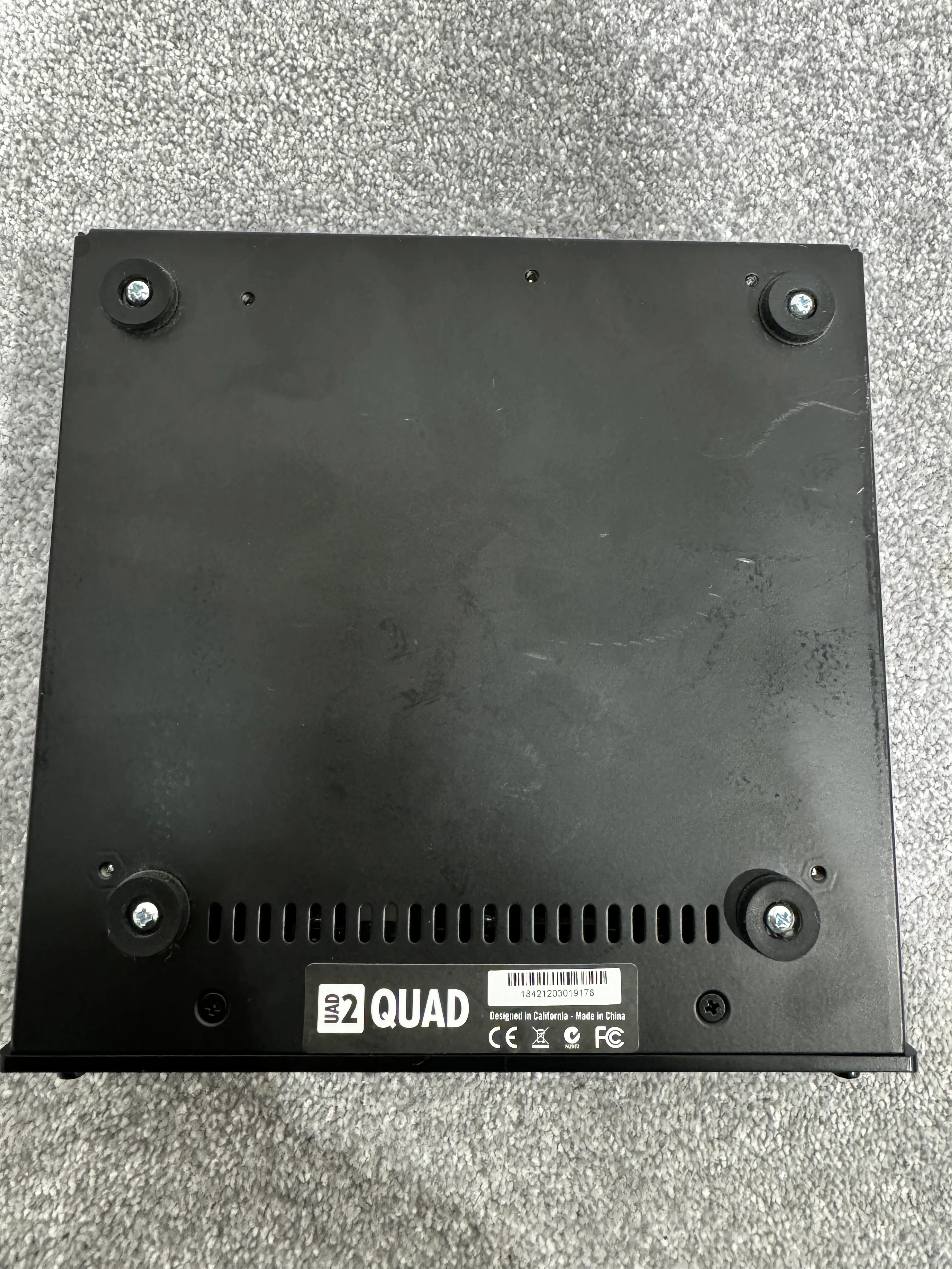 Universal Audio UAD-2 Satellite Quad Thunderbolt 2 DSP Processor - Image 4