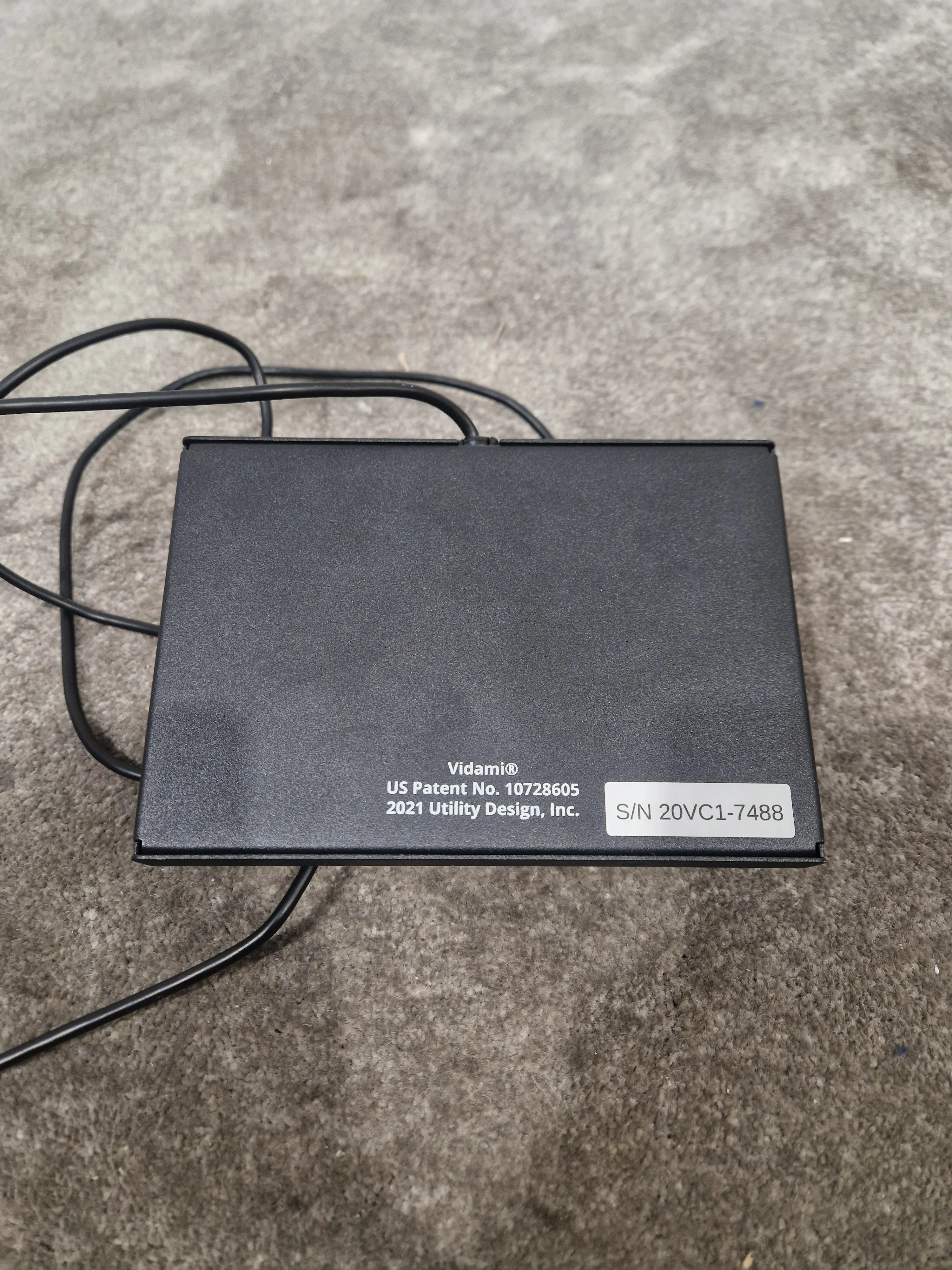 UO Vidami - Hands-Free Video Controller - Excellent - Image 6