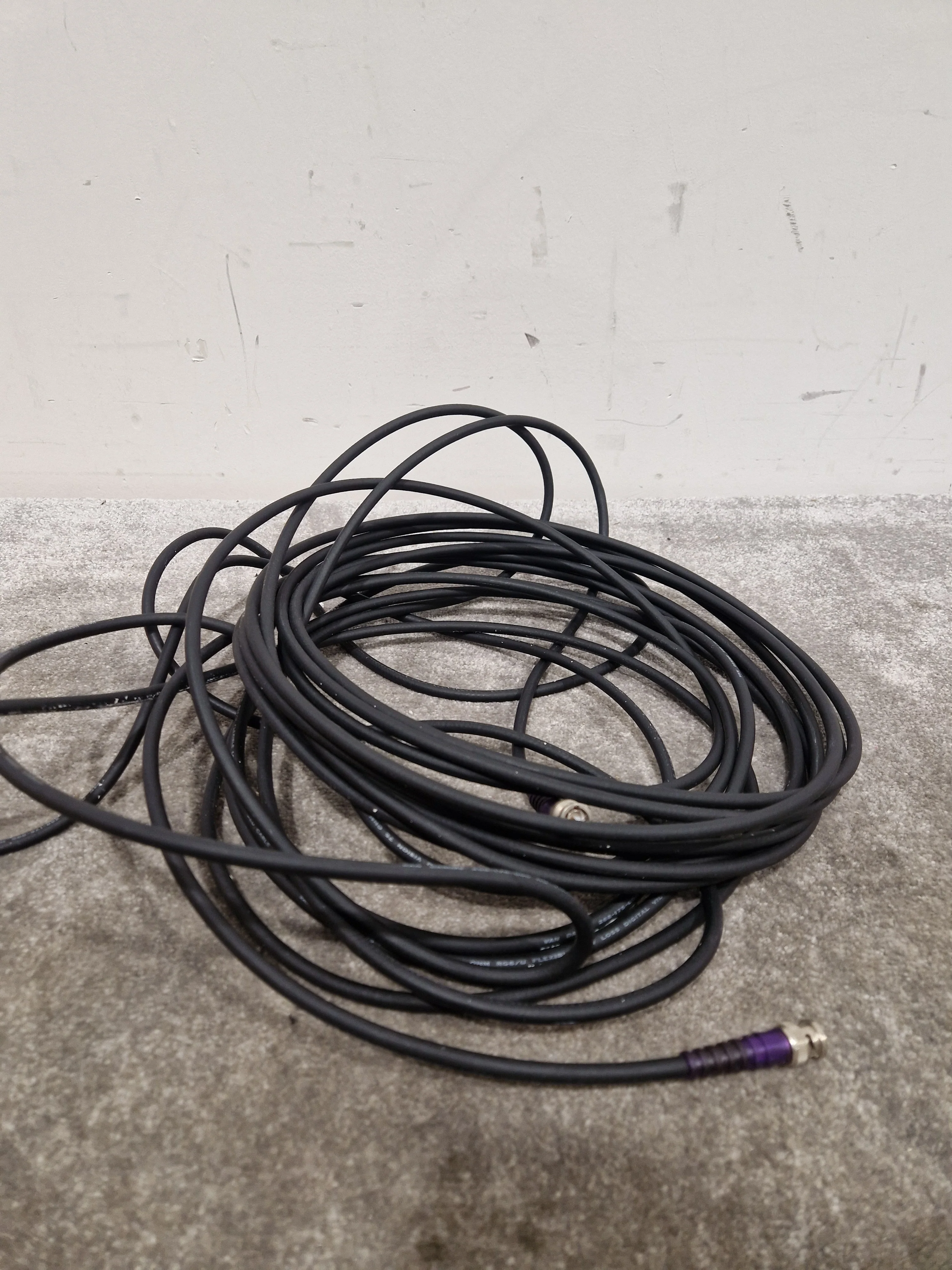 Van Damme HD Vision Flexible BNC Cable 15m – BNC Cable - Good - Image 13