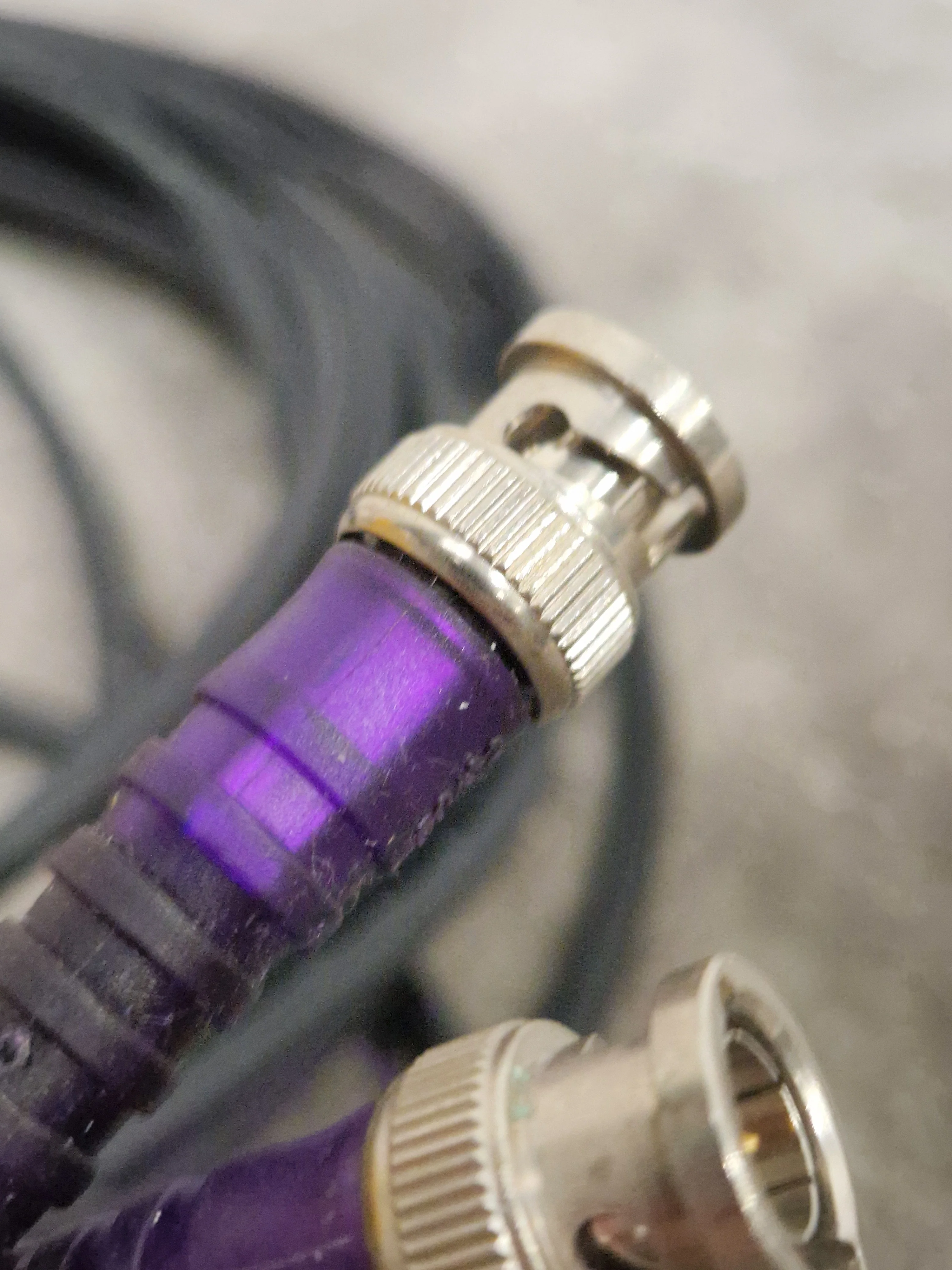 Van Damme HD Vision Flexible BNC Cable 15m – BNC Cable - Good - Image 16