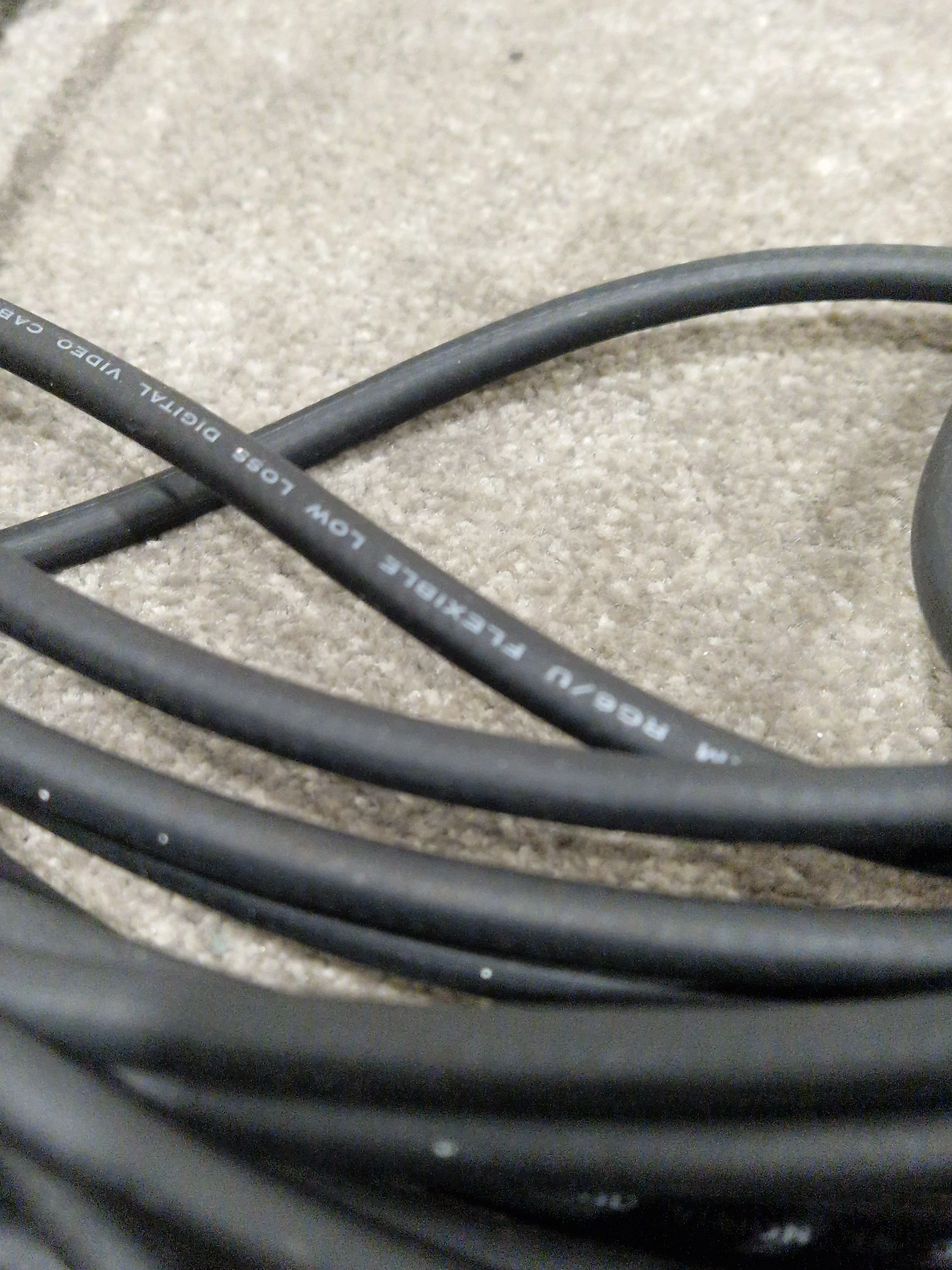 Van Damme HD Vision Flexible BNC Cable 15m – BNC Cable - Good - Image 20