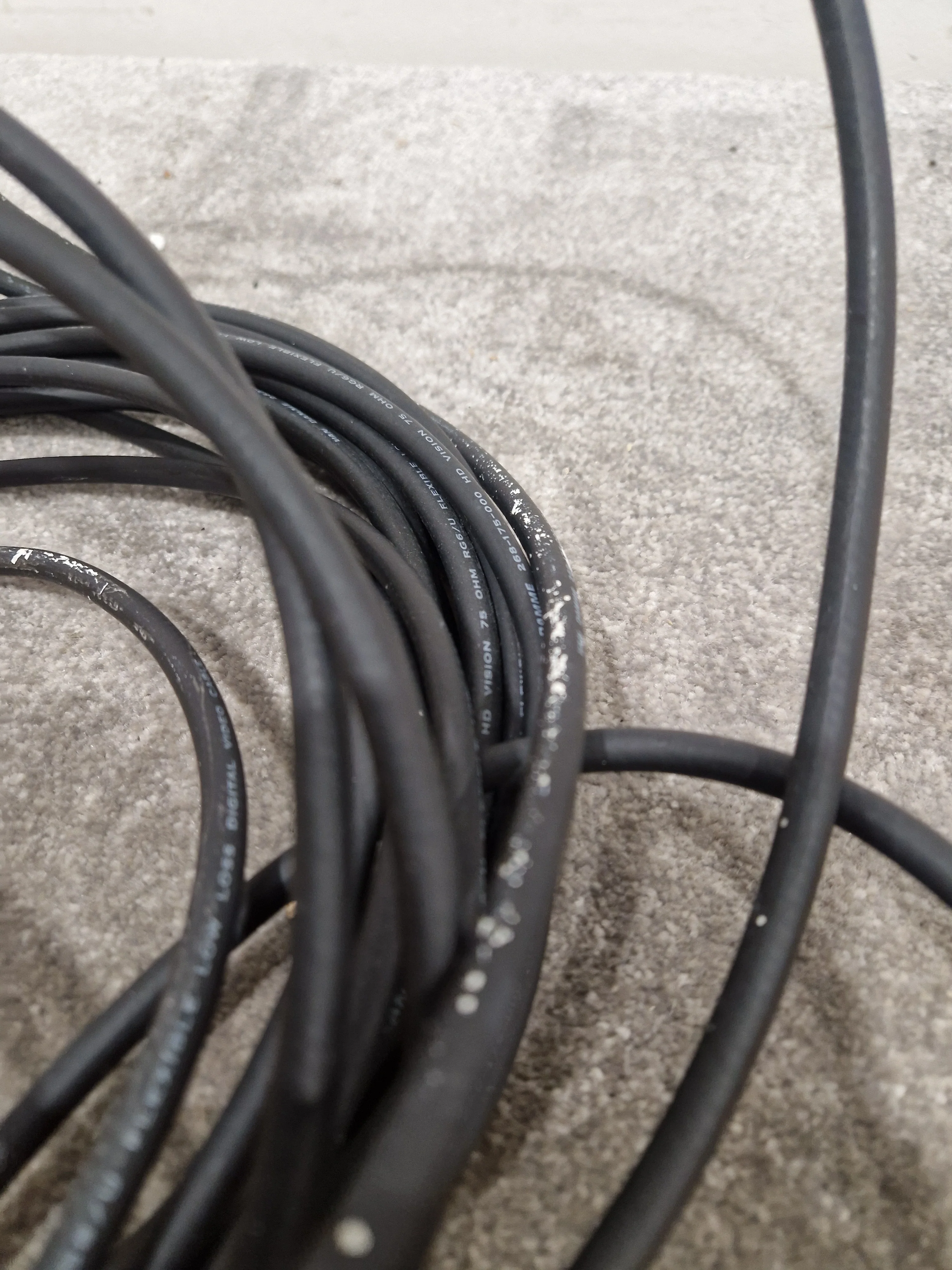 Van Damme HD Vision Flexible BNC Cable 15m – BNC Cable - Good - Image 6