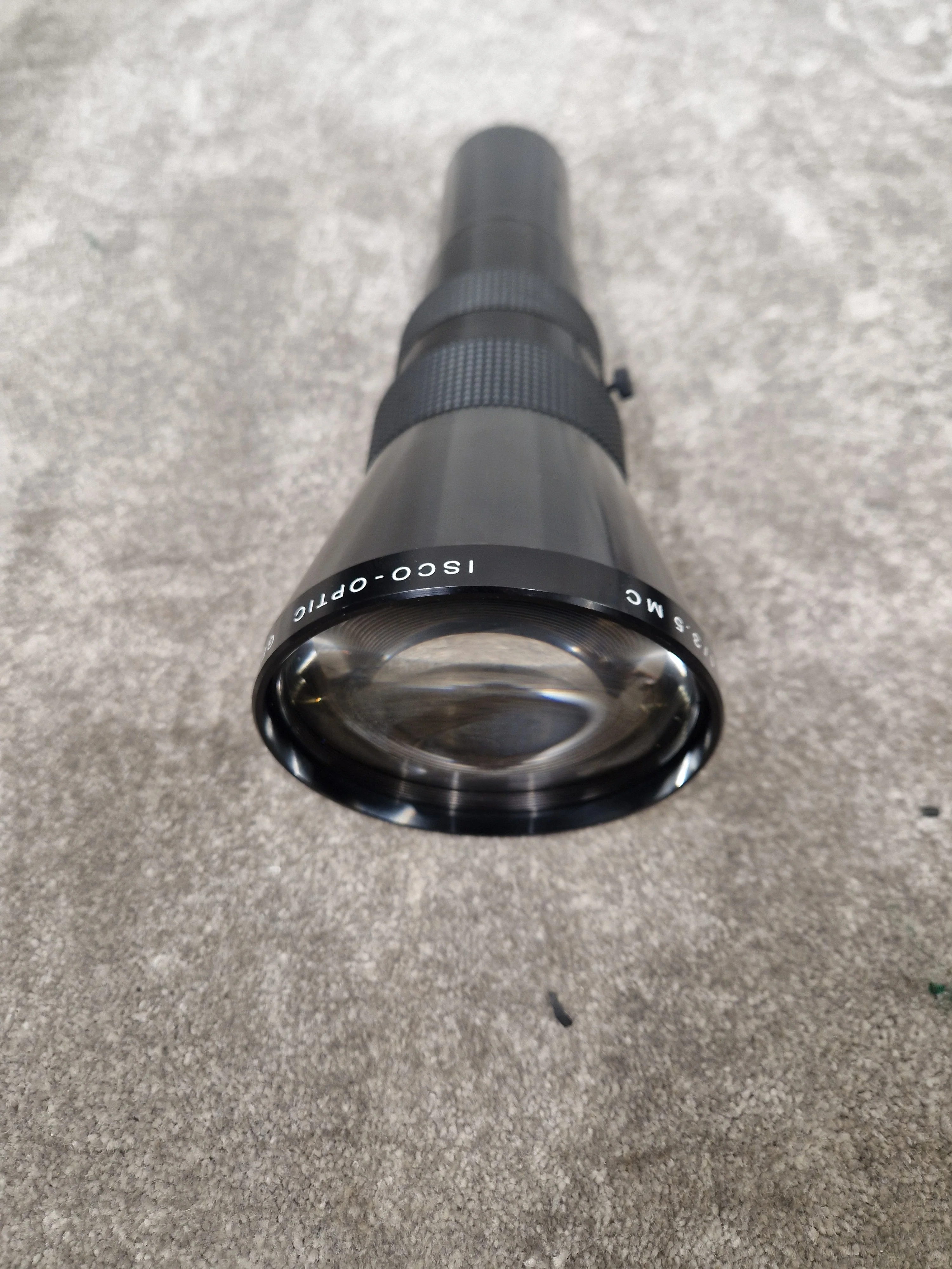 Various Kodak/Meridian Projector Lenses - High Quality Optics, Versatile Range - Excellent w/ Rackmount Case - Image 2