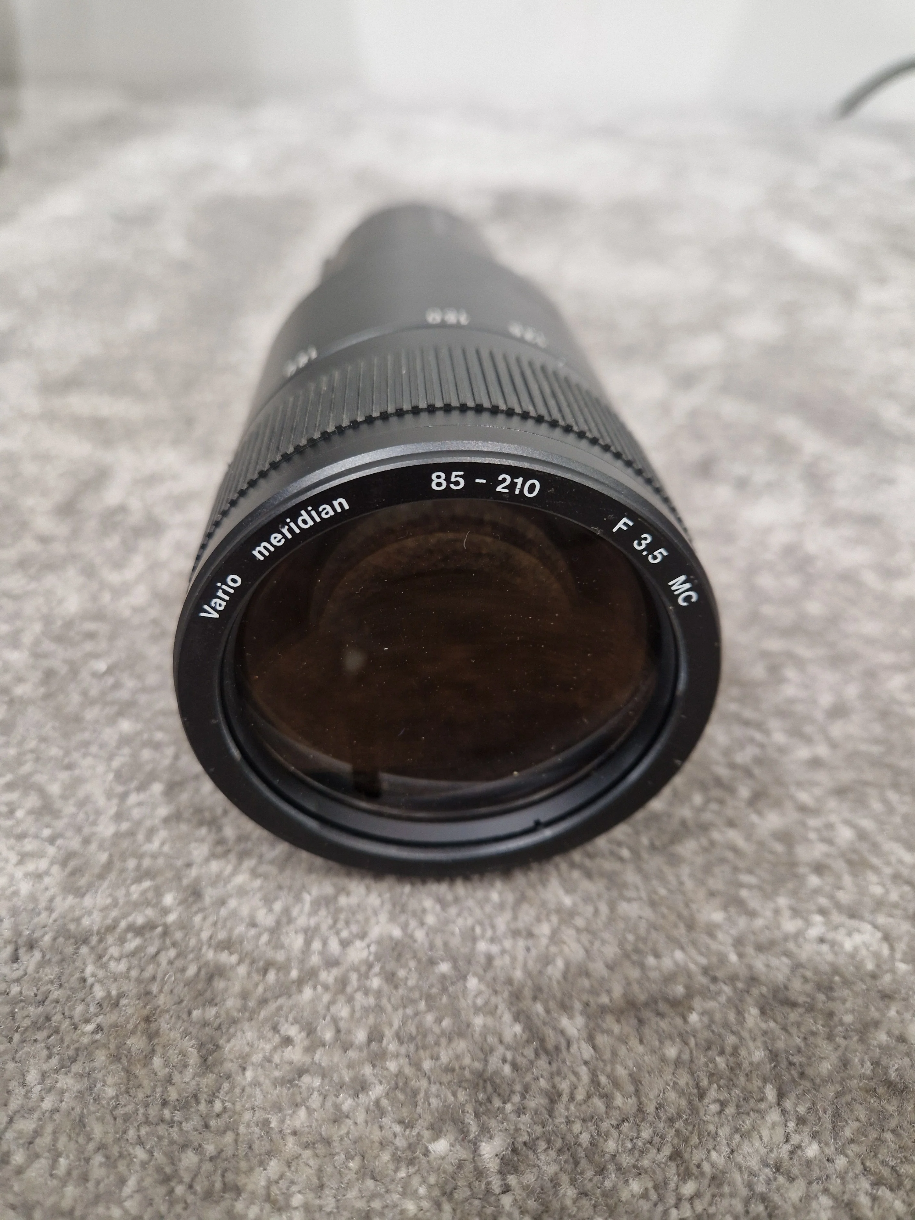 Various Kodak/Meridian Projector Lenses - High Quality Optics, Versatile Range - Excellent w/ Rackmount Case - Image 4