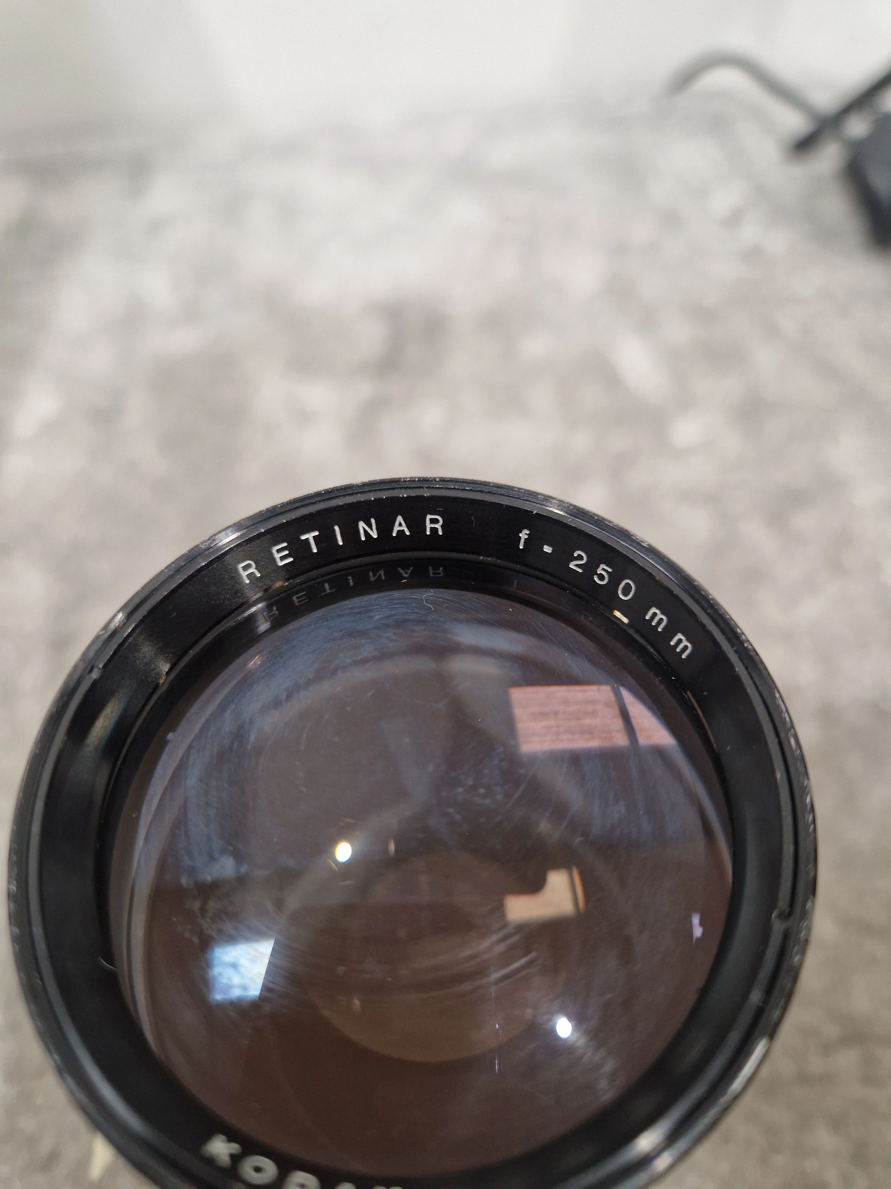 Various Kodak/Meridian Projector Lenses - High Quality Optics, Versatile Range - Excellent w/ Rackmount Case - Image 5