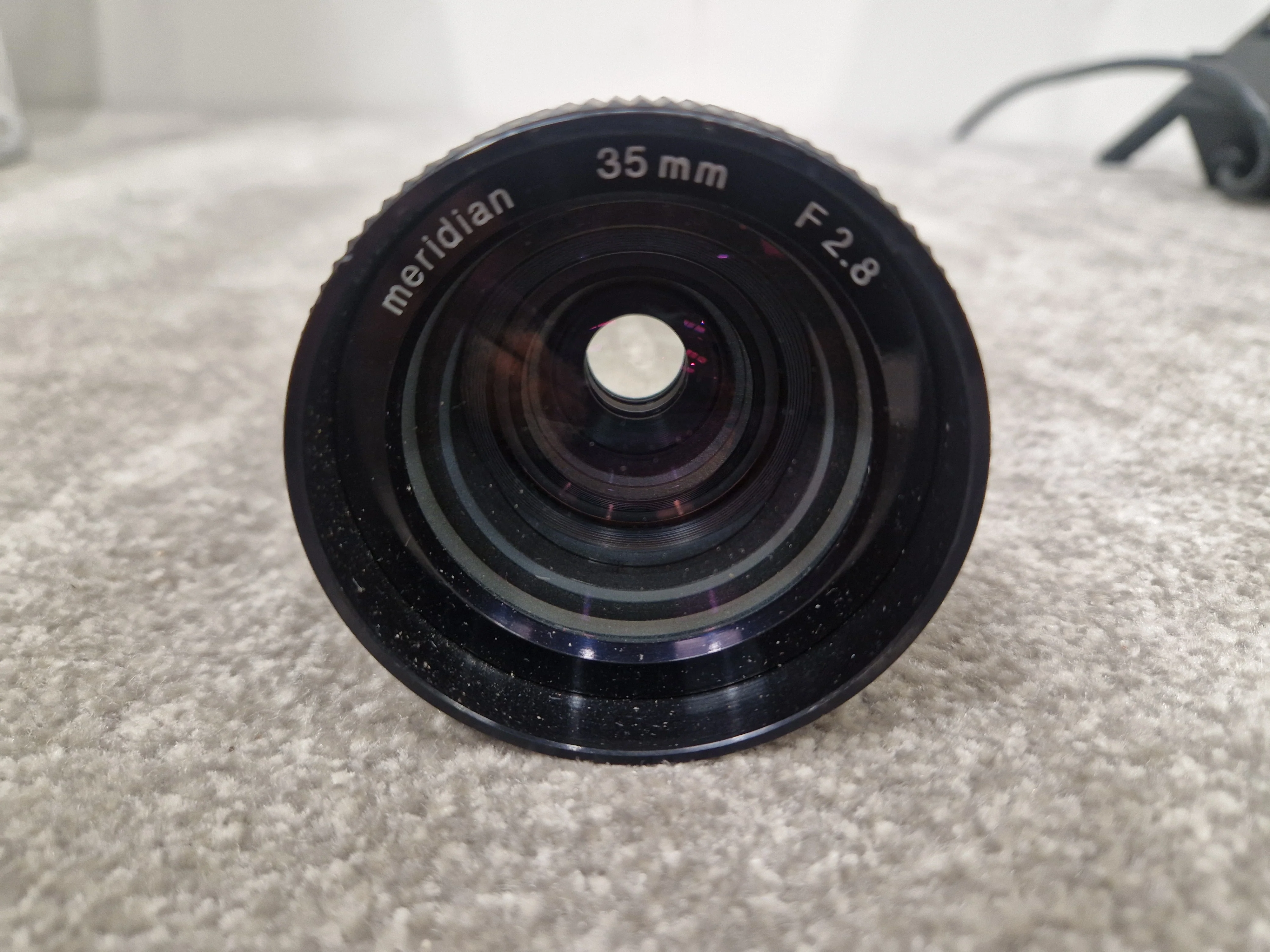Various Kodak/Meridian Projector Lenses - High Quality Optics, Versatile Range - Excellent w/ Rackmount Case - Image 7