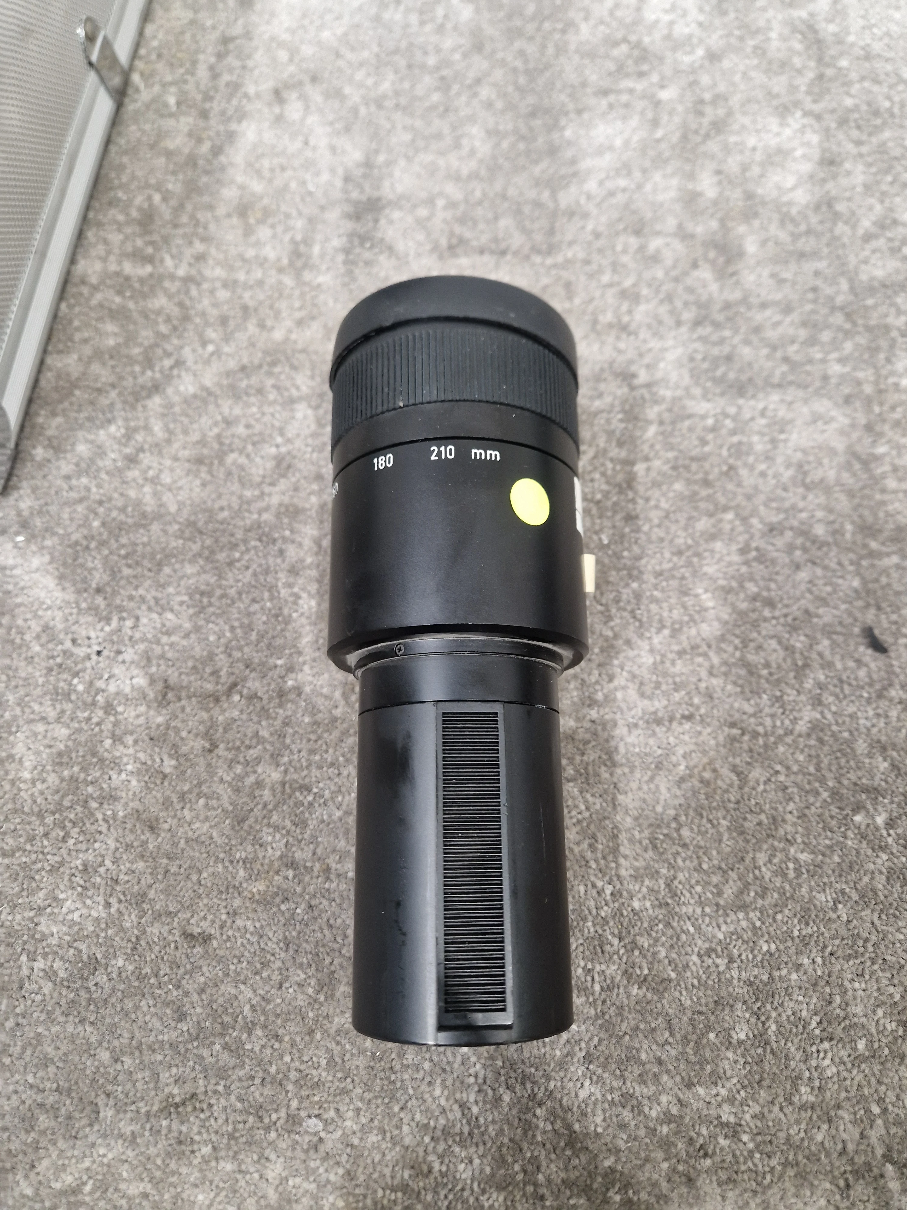 Various Kodak/Meridian Projector Lenses - High Quality Optics, Versatile Range - Excellent w/ Rackmount Case - Image 9