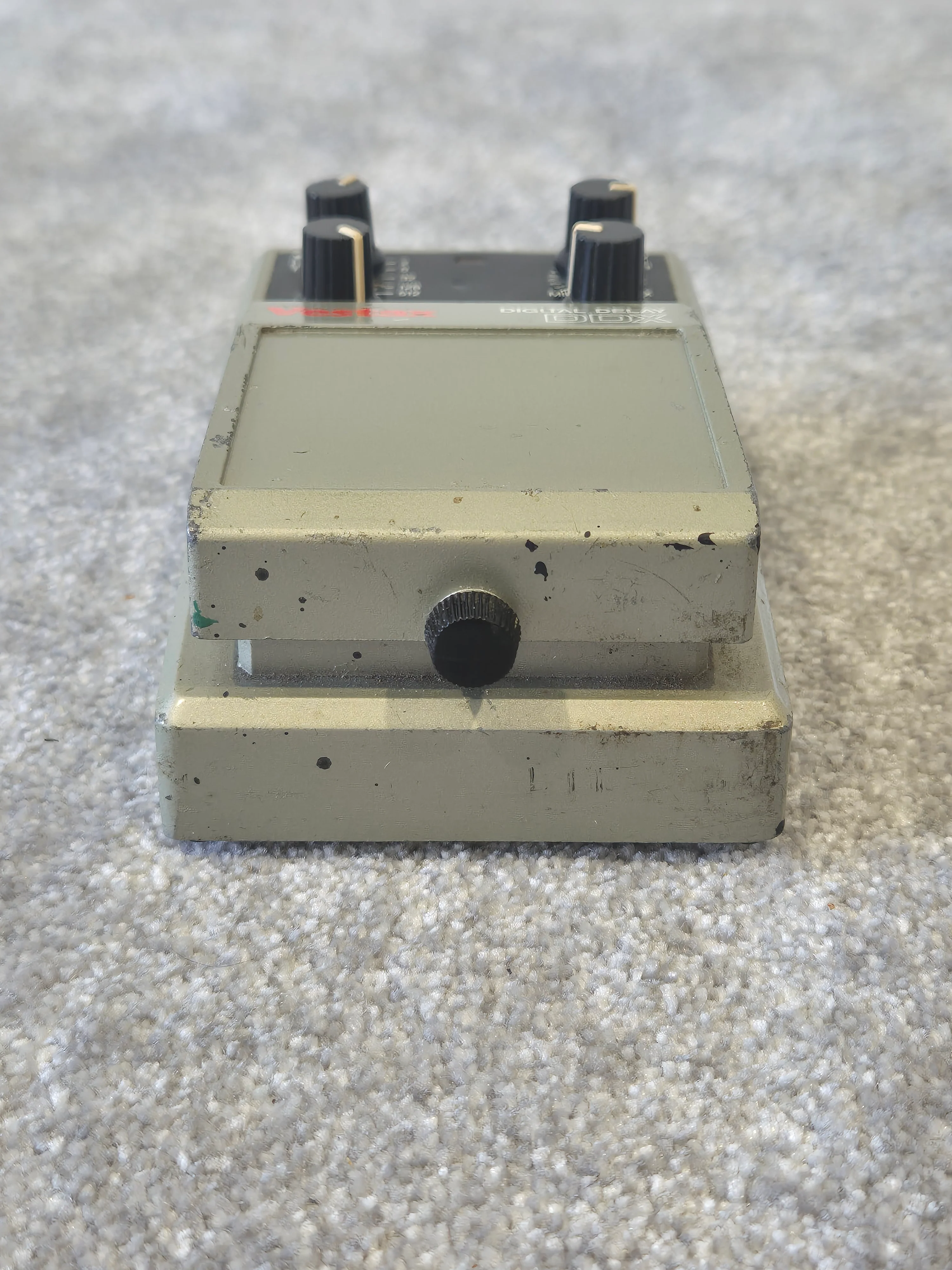 Vestax DDX - Digital Delay Pedal - Vintage - Image 2