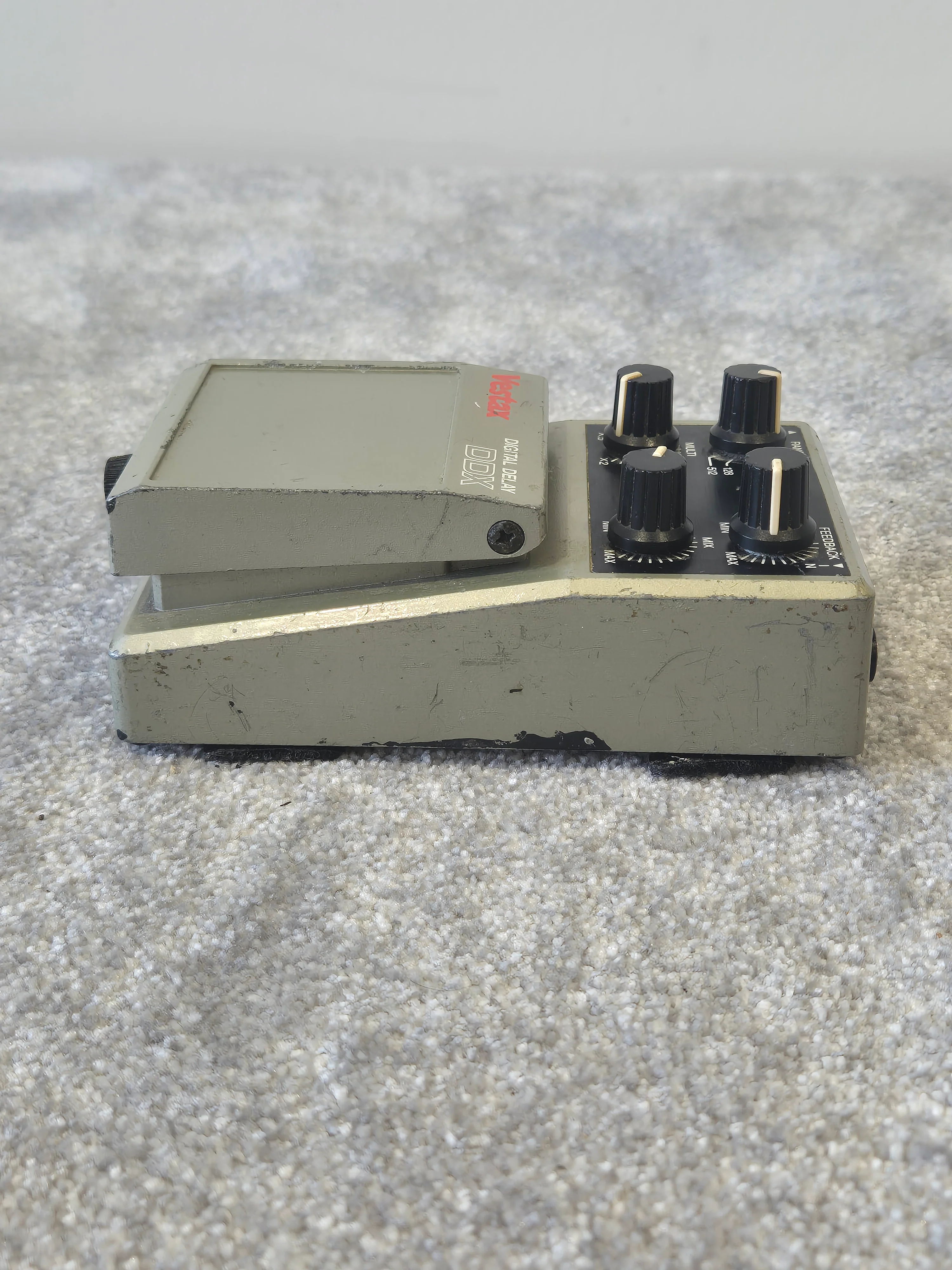 Vestax DDX - Digital Delay Pedal - Vintage - Image 3