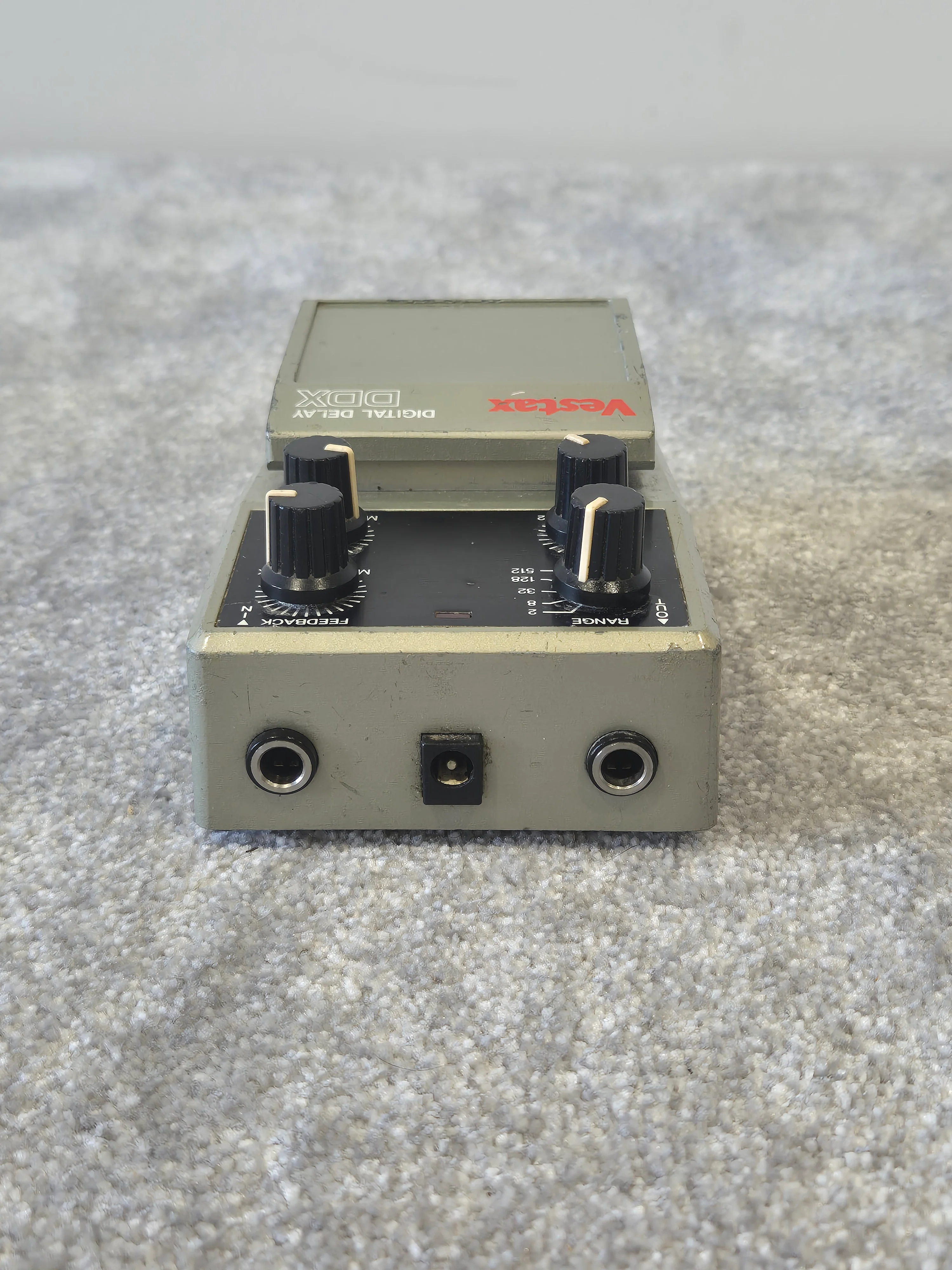 Vestax DDX - Digital Delay Pedal - Vintage - Image 4