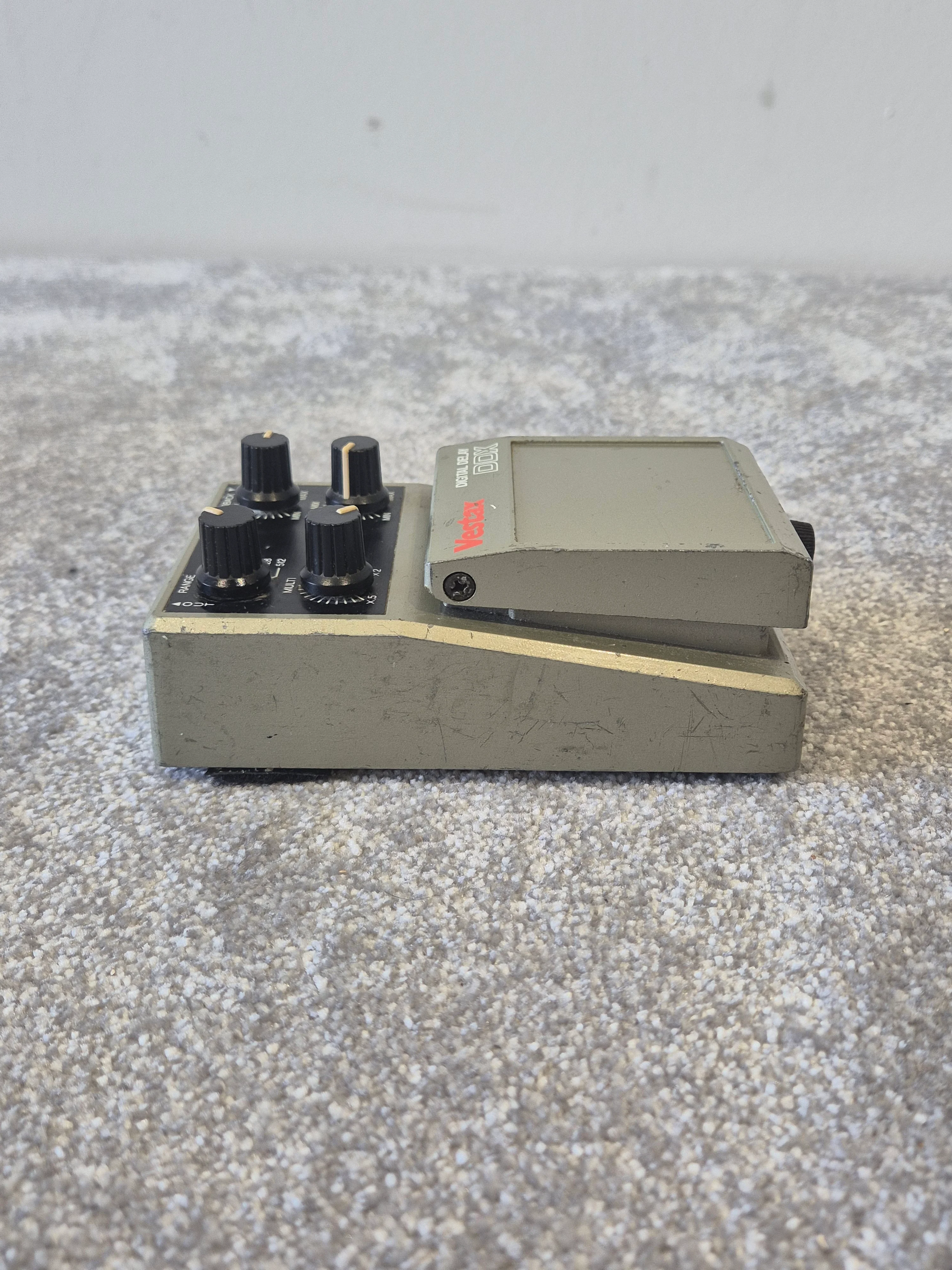 Vestax DDX - Digital Delay Pedal - Vintage - Image 5