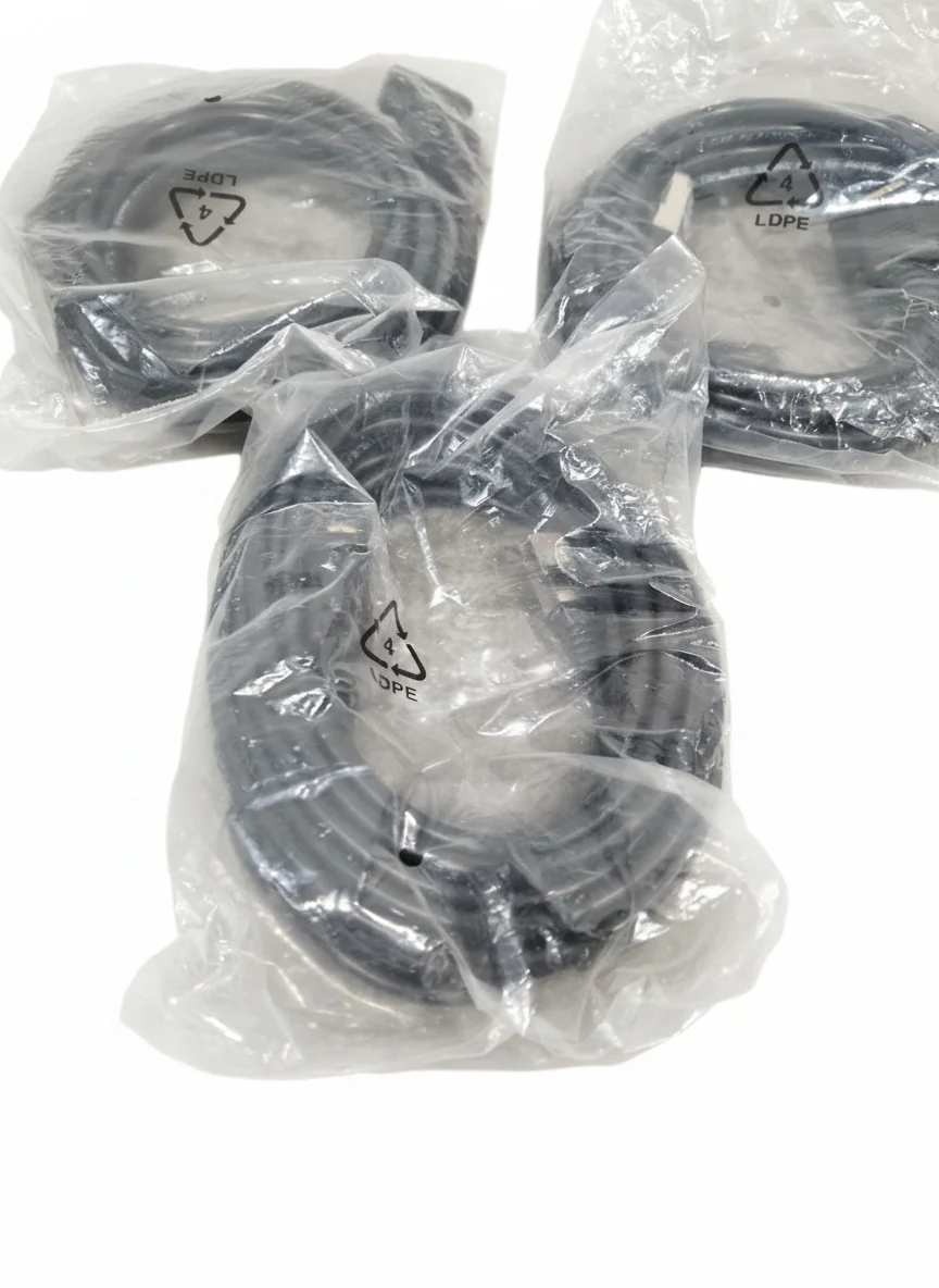 VGA TO Ethernet (RJ45) Cable Set OF 3 - High-Speed Data Transfer - Excellent w/ Original Packaging