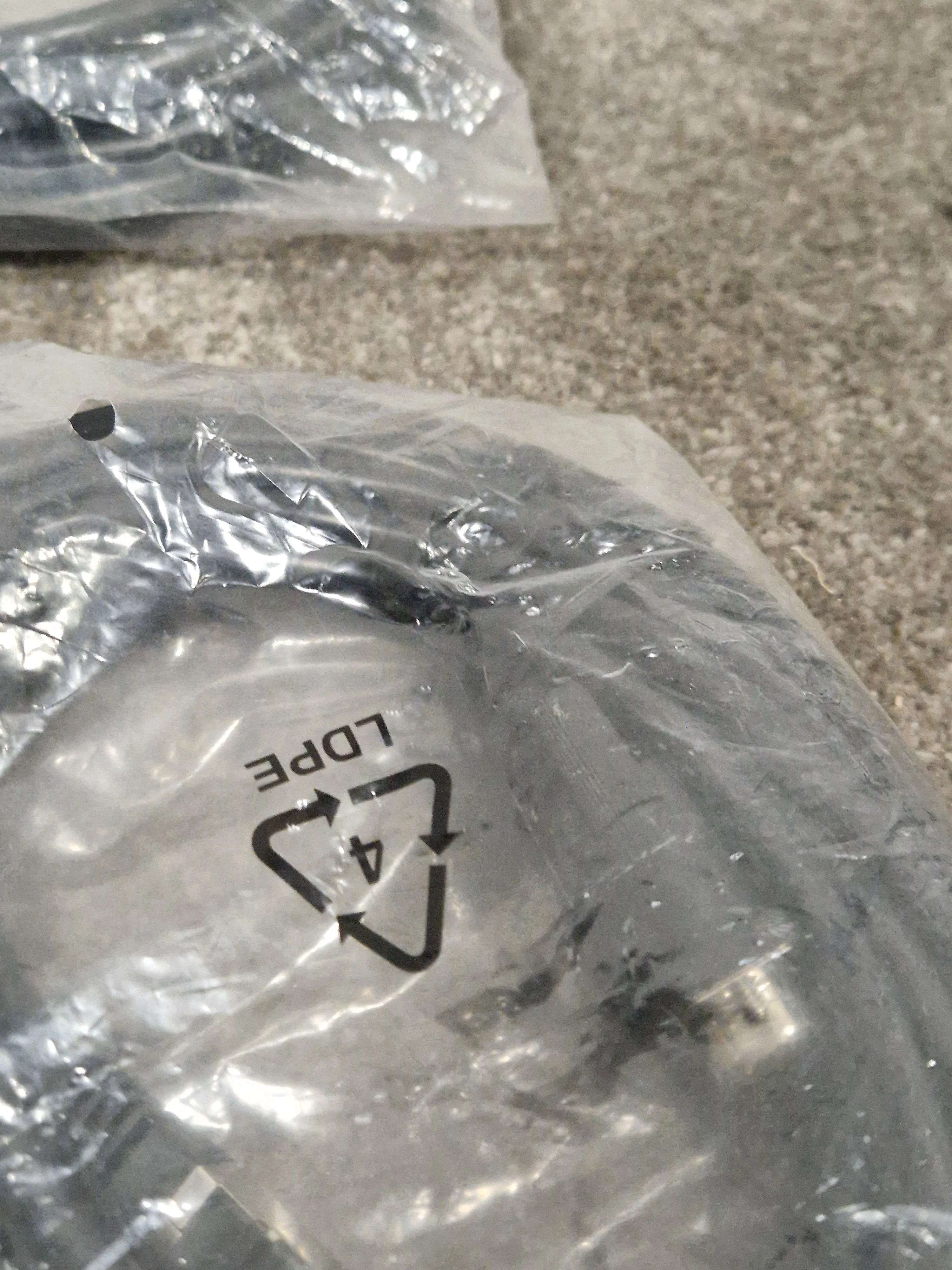 VGA TO Ethernet (RJ45) Cable Set OF 3 - High-Speed Data Transfer - Excellent w/ Original Packaging - Image 8
