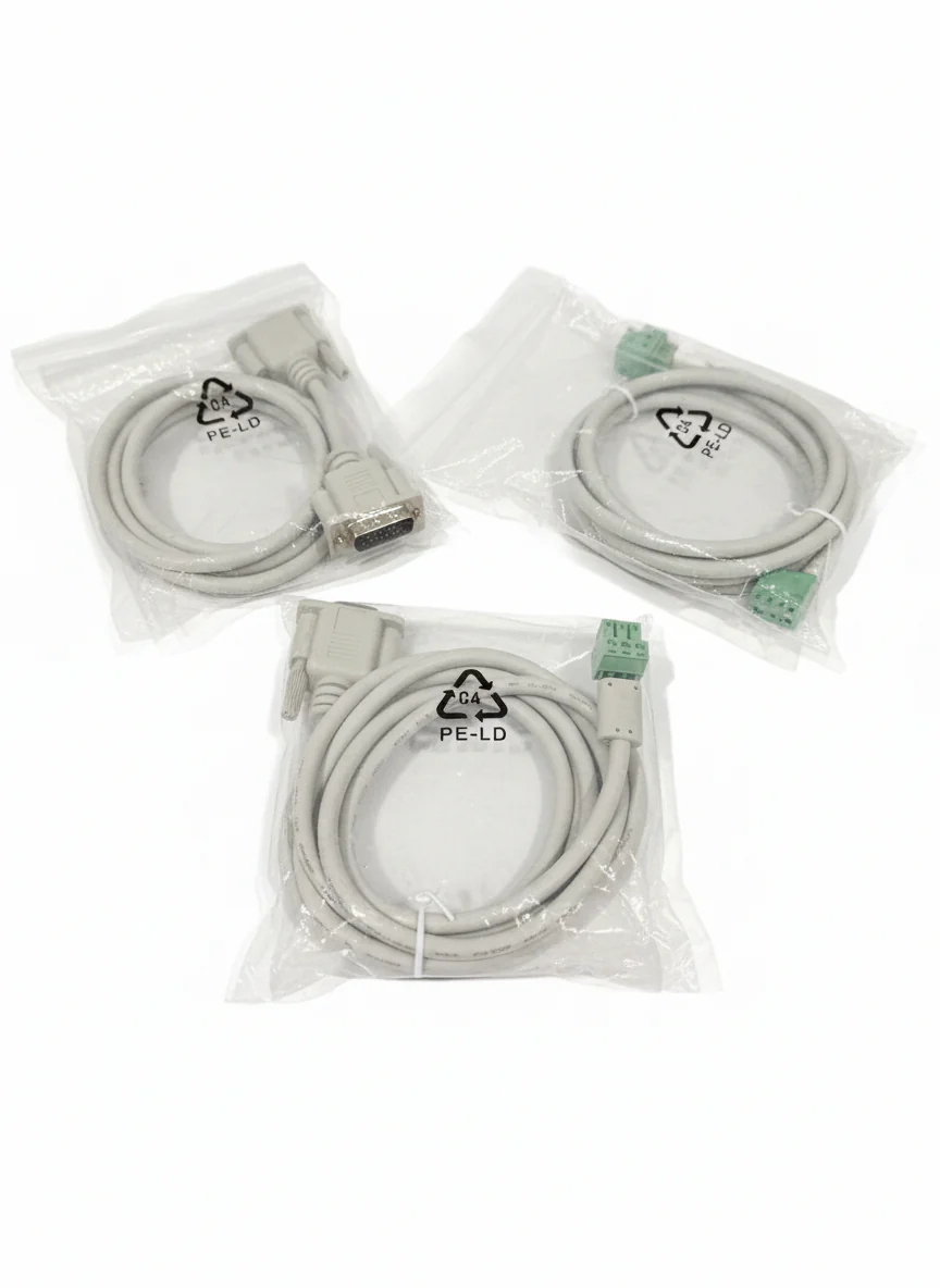 VGA TO Phoenix Cable Set OF 3 - Professional Signal Conversion - Excellent w/ Original packaging