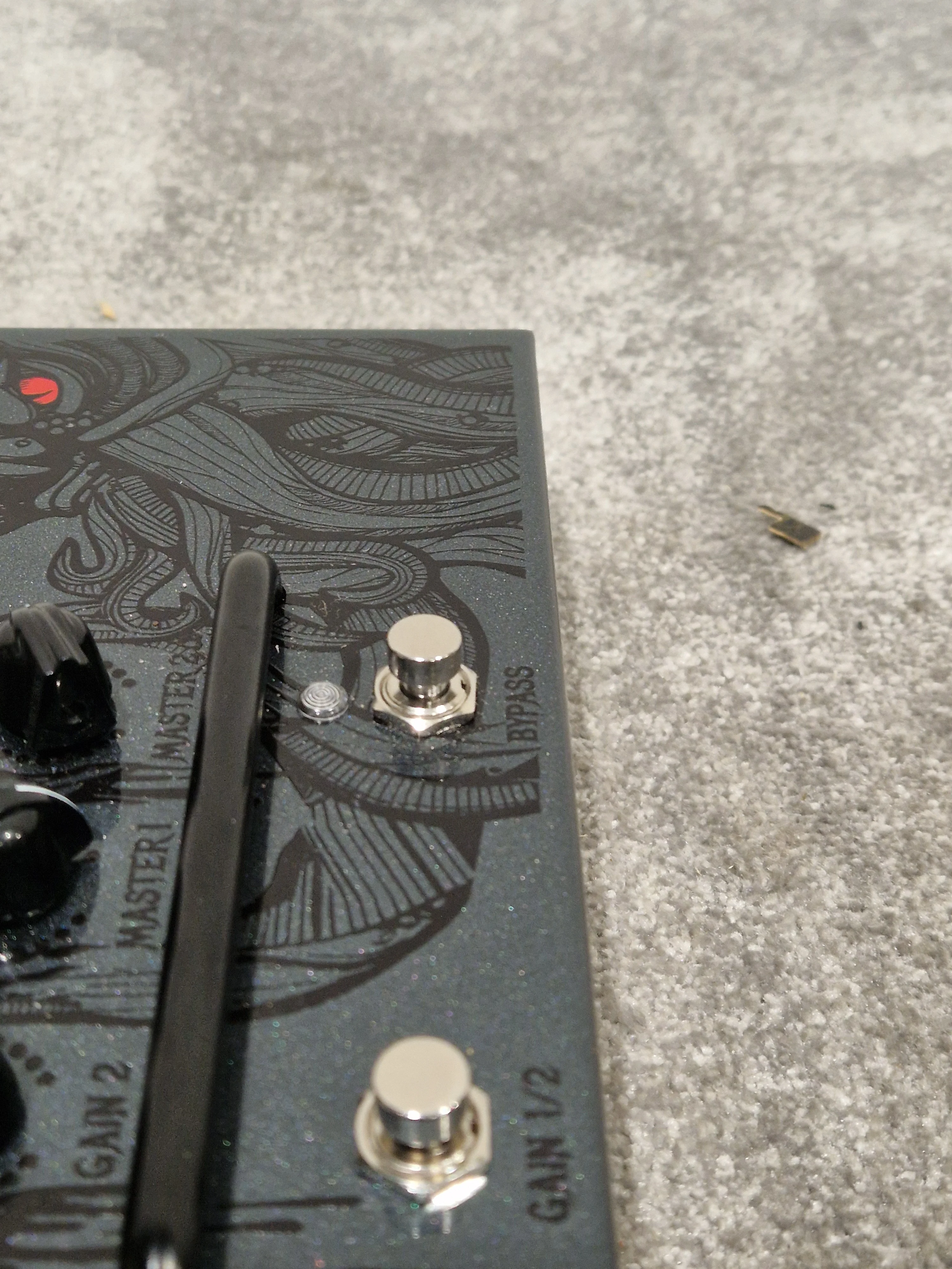 Victory Kraken PRE AMP - High-Gain Tube Preamp - Excellent w/ Original Box & Power Supply - Image 16