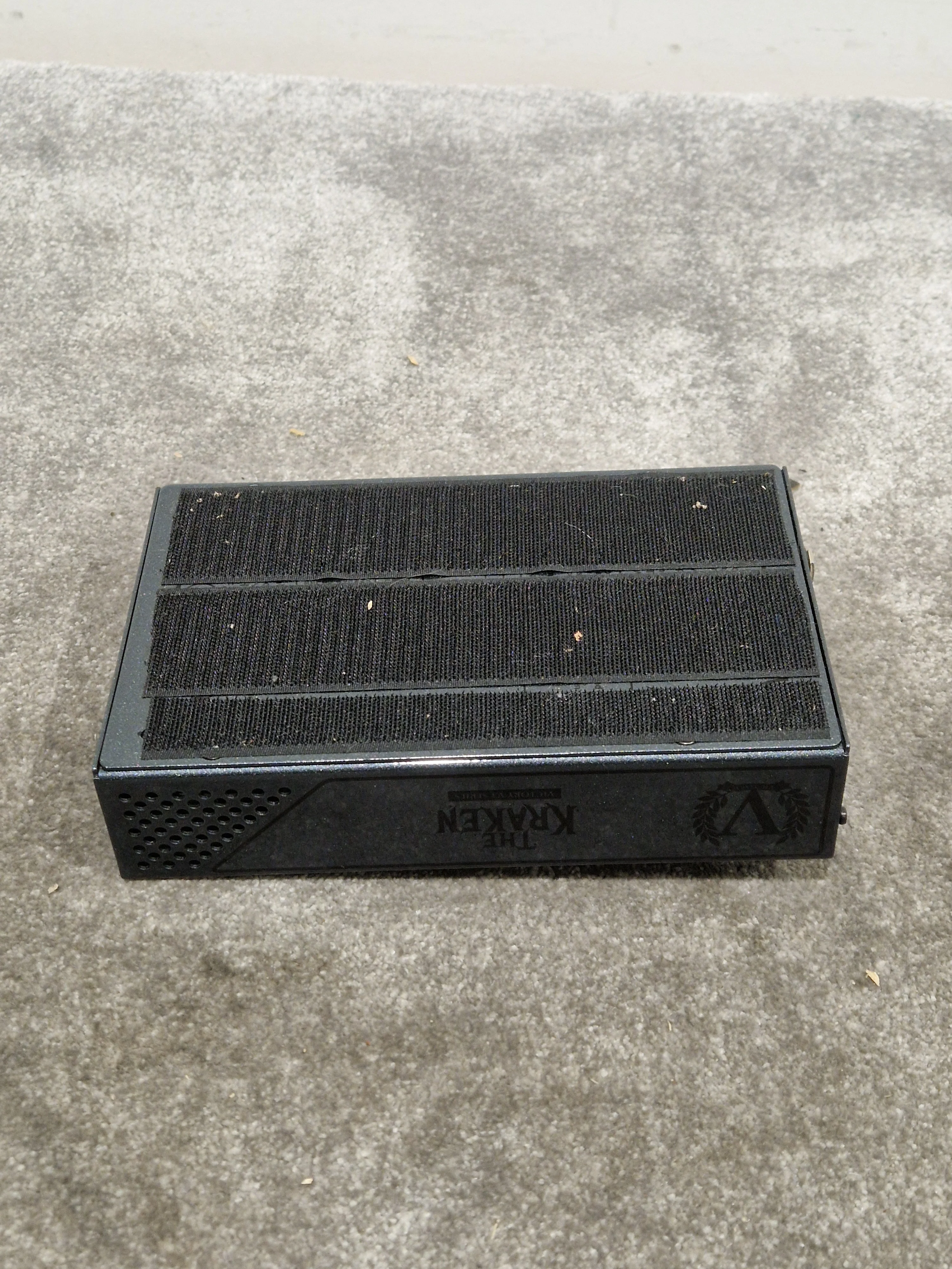 Victory Kraken PRE AMP - High-Gain Tube Preamp - Excellent w/ Original Box & Power Supply - Image 18