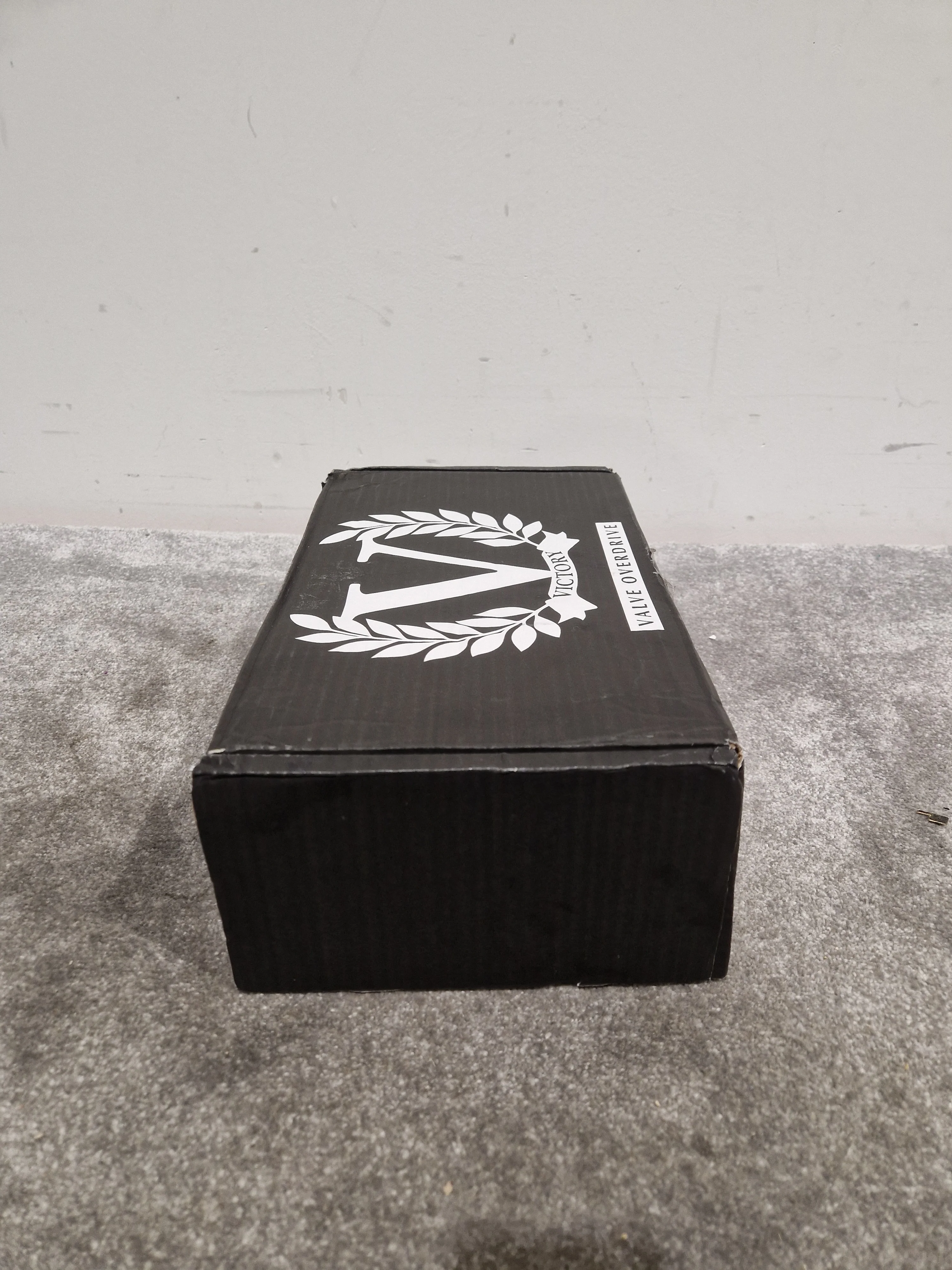 Victory Kraken PRE AMP - High-Gain Tube Preamp - Excellent w/ Original Box & Power Supply - Image 3